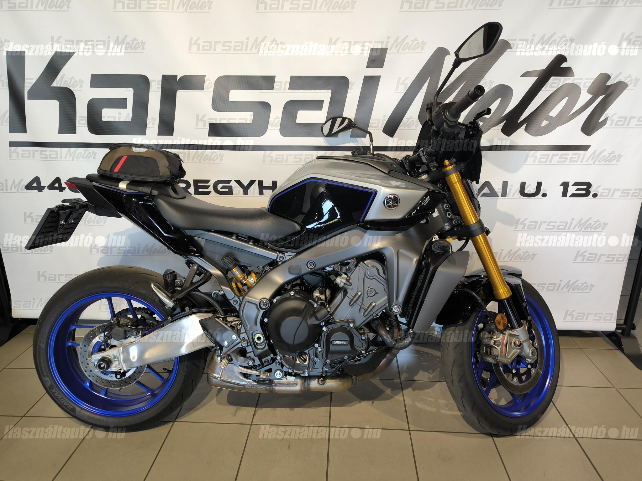 YAMAHA MT-09 2026/5 - 1