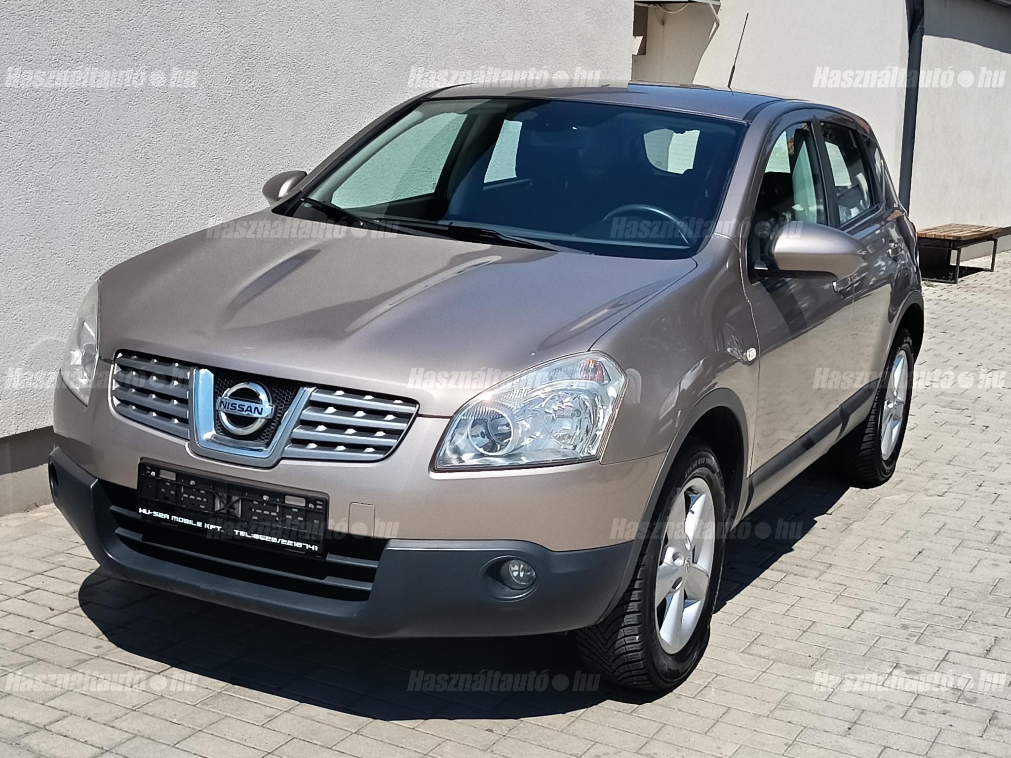 NISSAN QASHQAI 2009/4 - 1