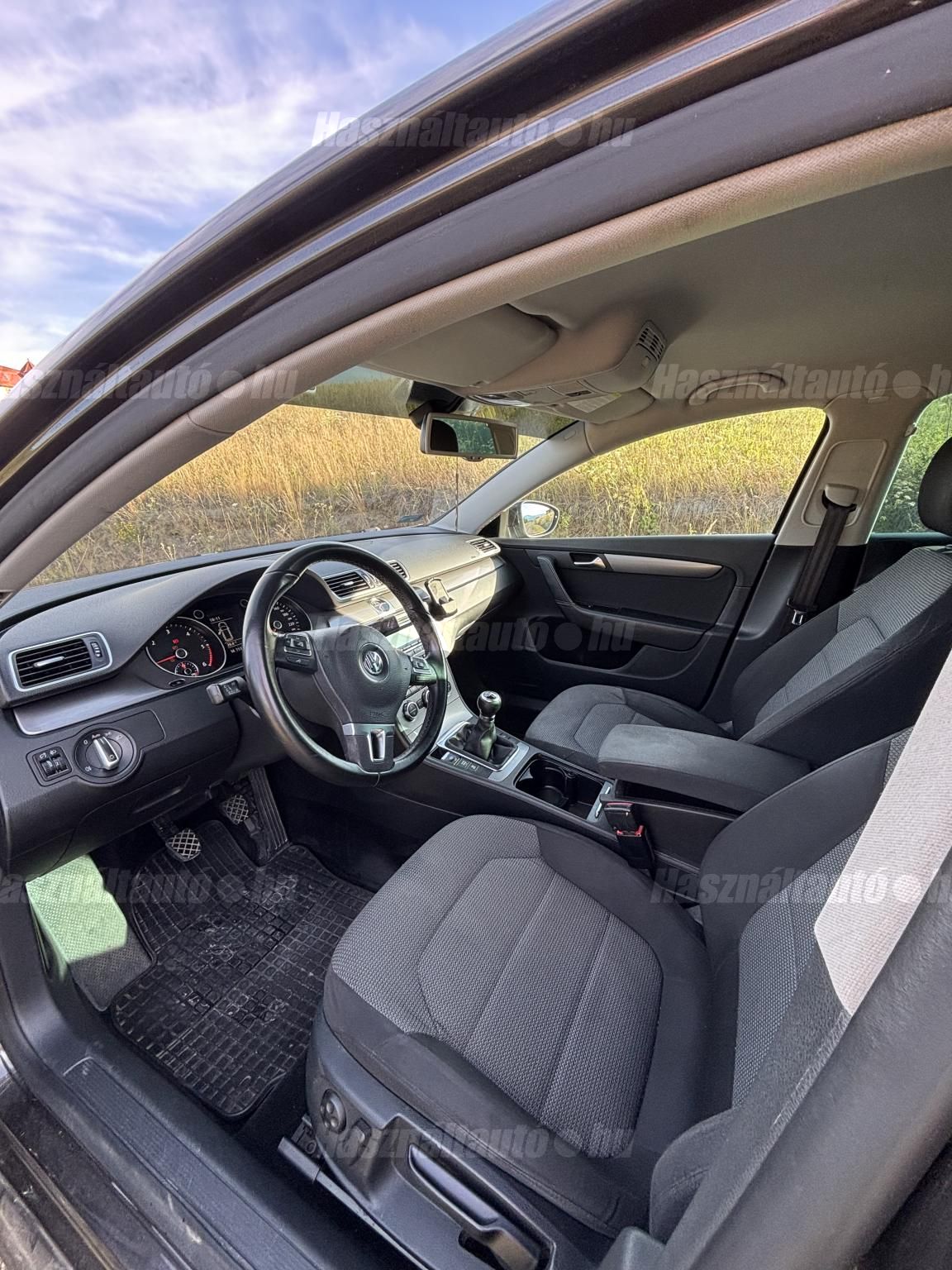 VOLKSWAGEN PASSAT VII 2012 - 1
