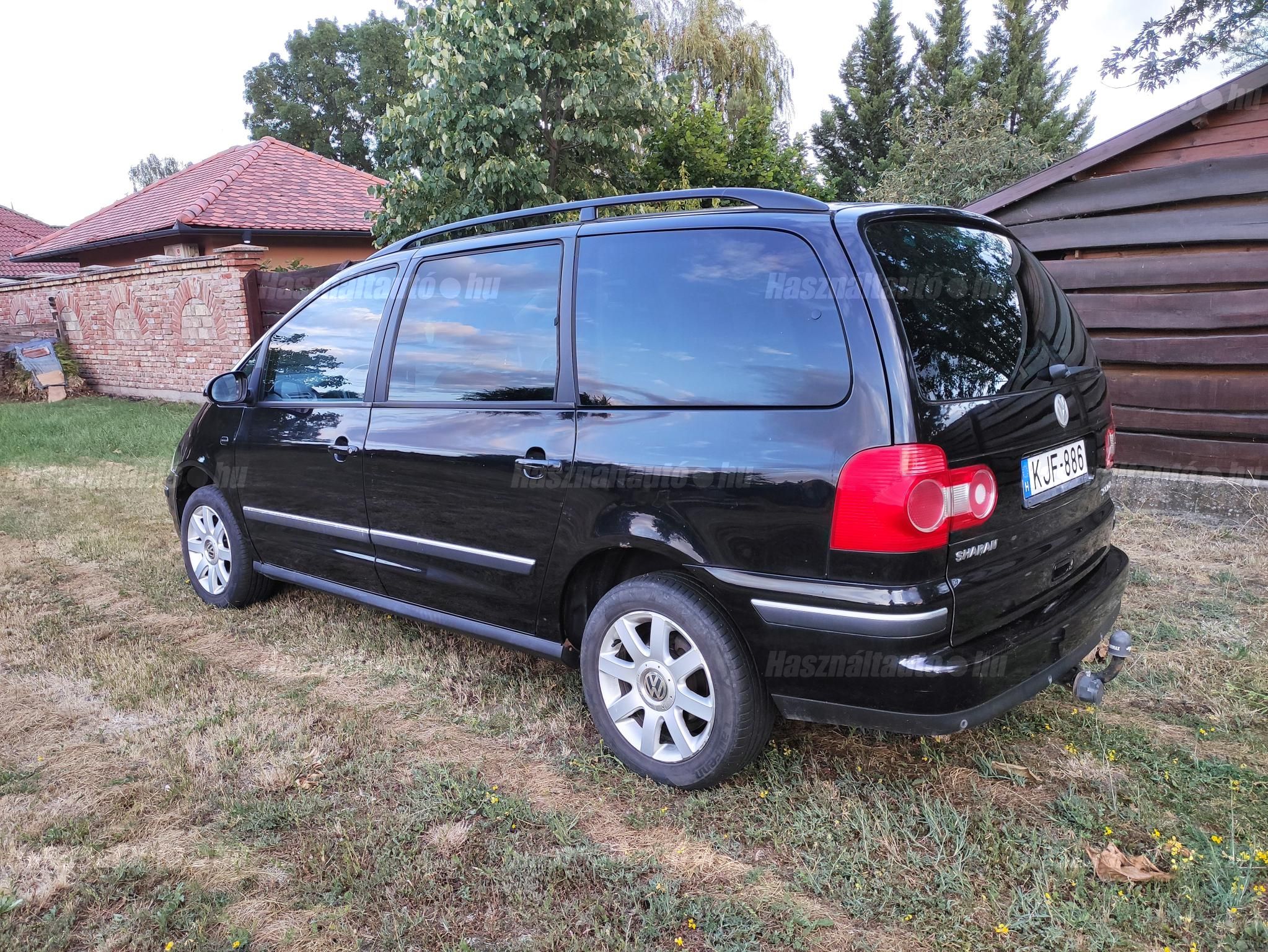 VOLKSWAGEN SHARAN 2006/7 - 1