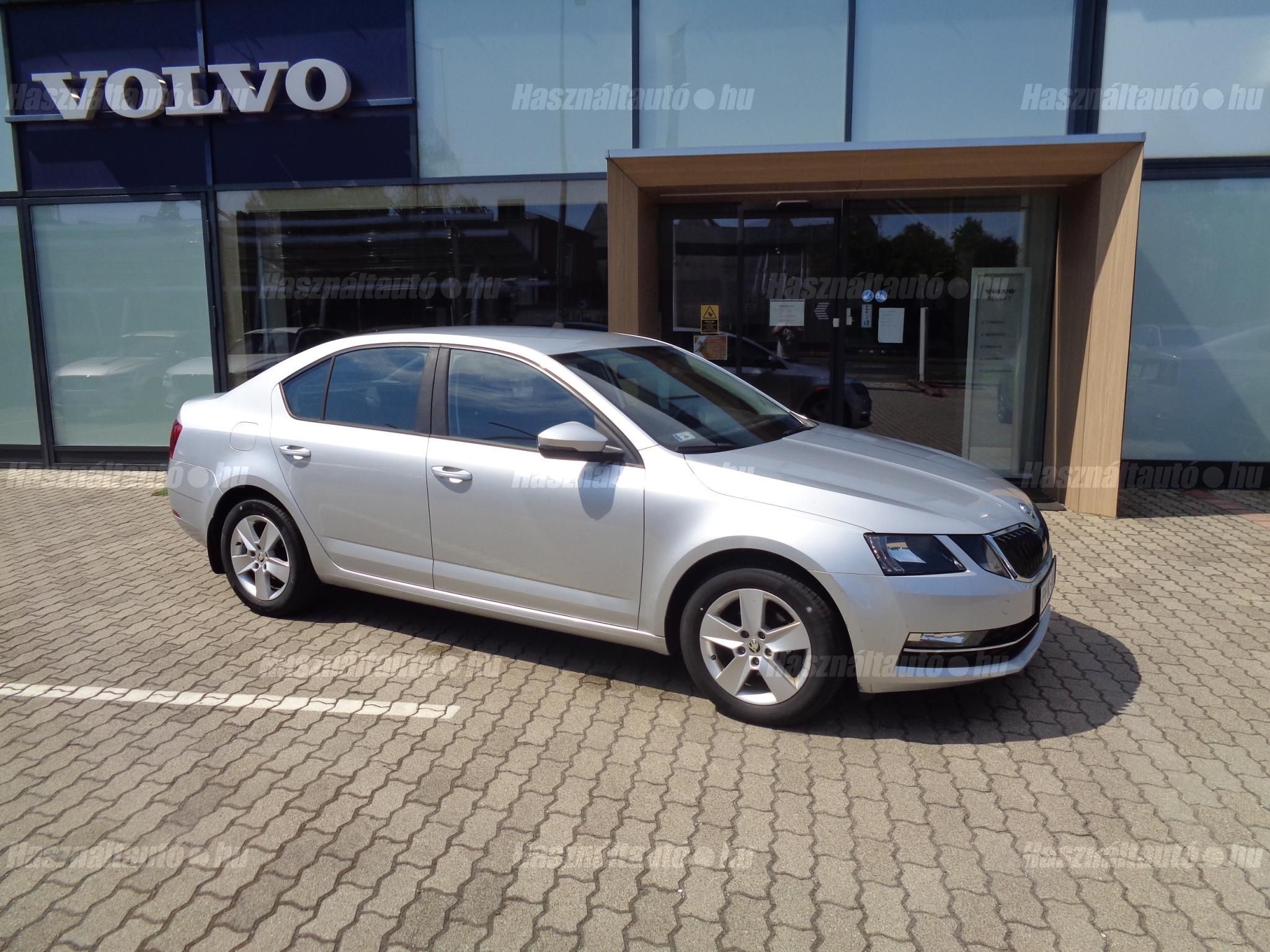 SKODA OCTAVIA 2018/2 - 1