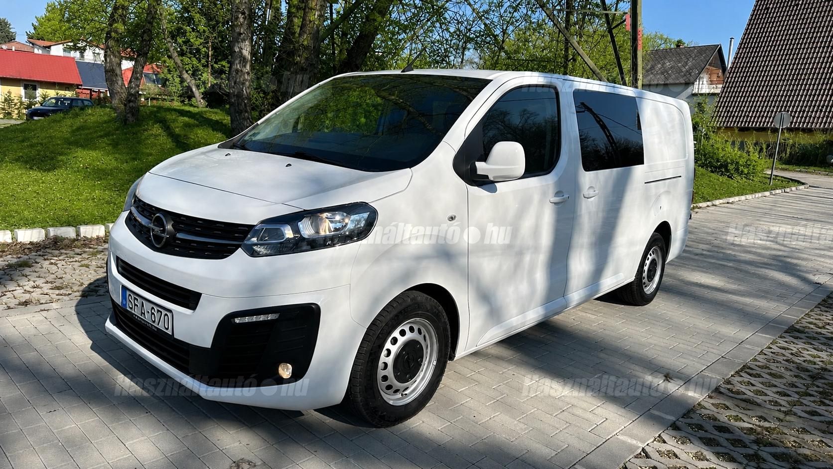 OPEL VIVARO 2020/6 - 1