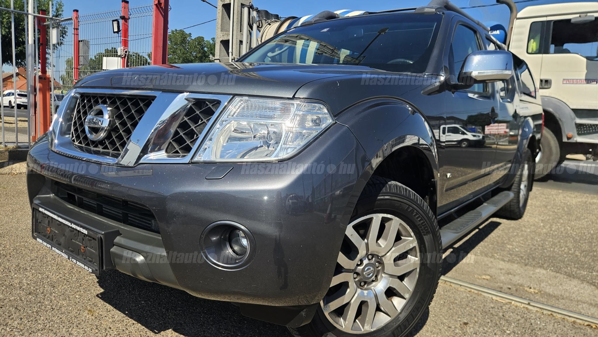 NISSAN NAVARA 2013/3 - 1