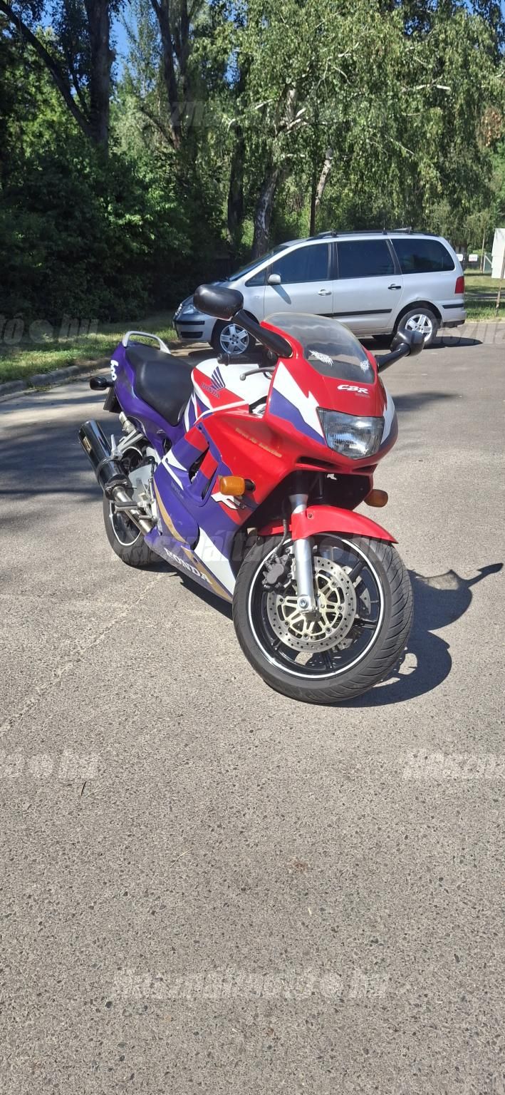 HONDA CBR 600 F3 1998/2 - 1