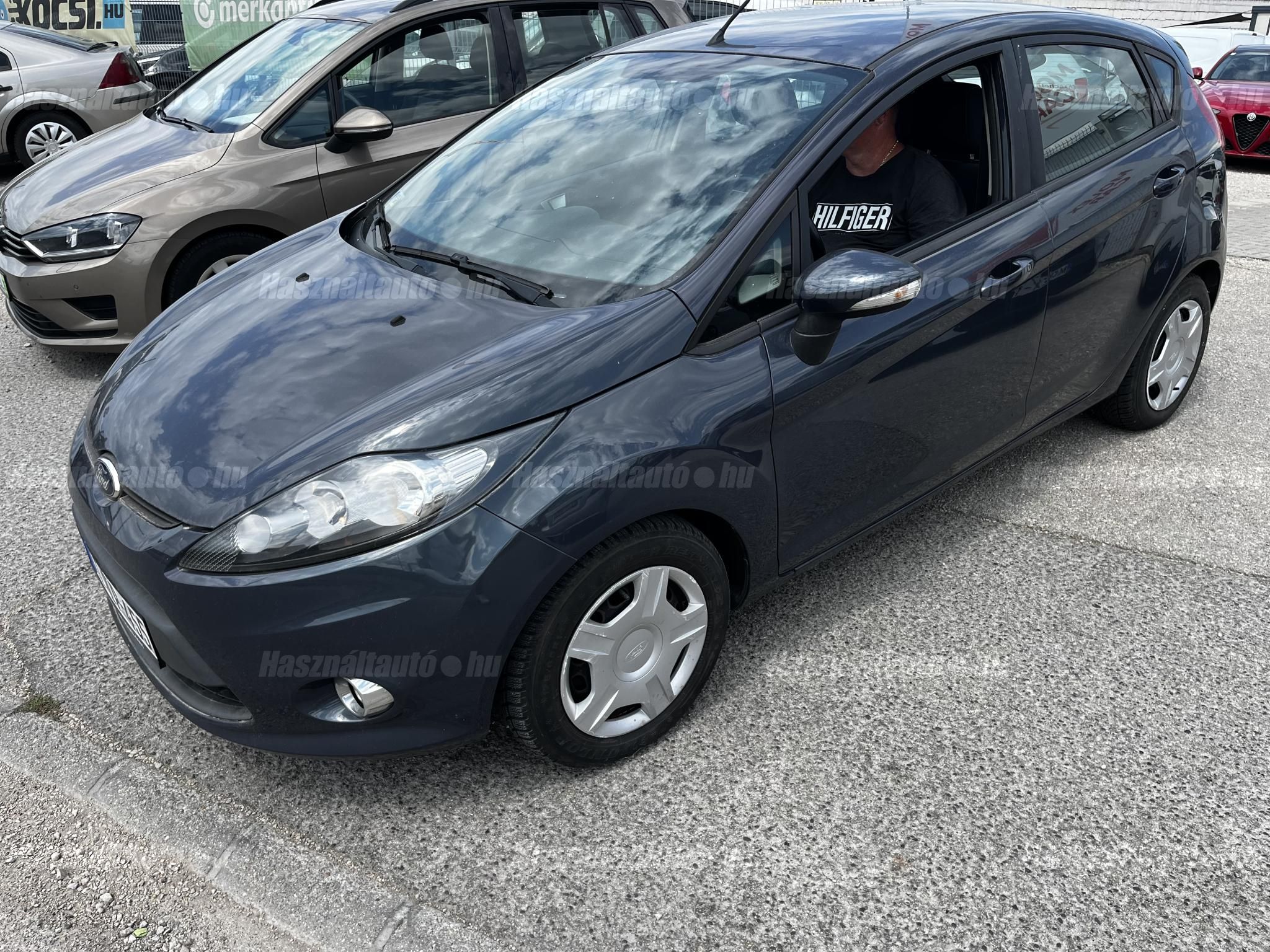 FORD FIESTA 2012/1 - 1