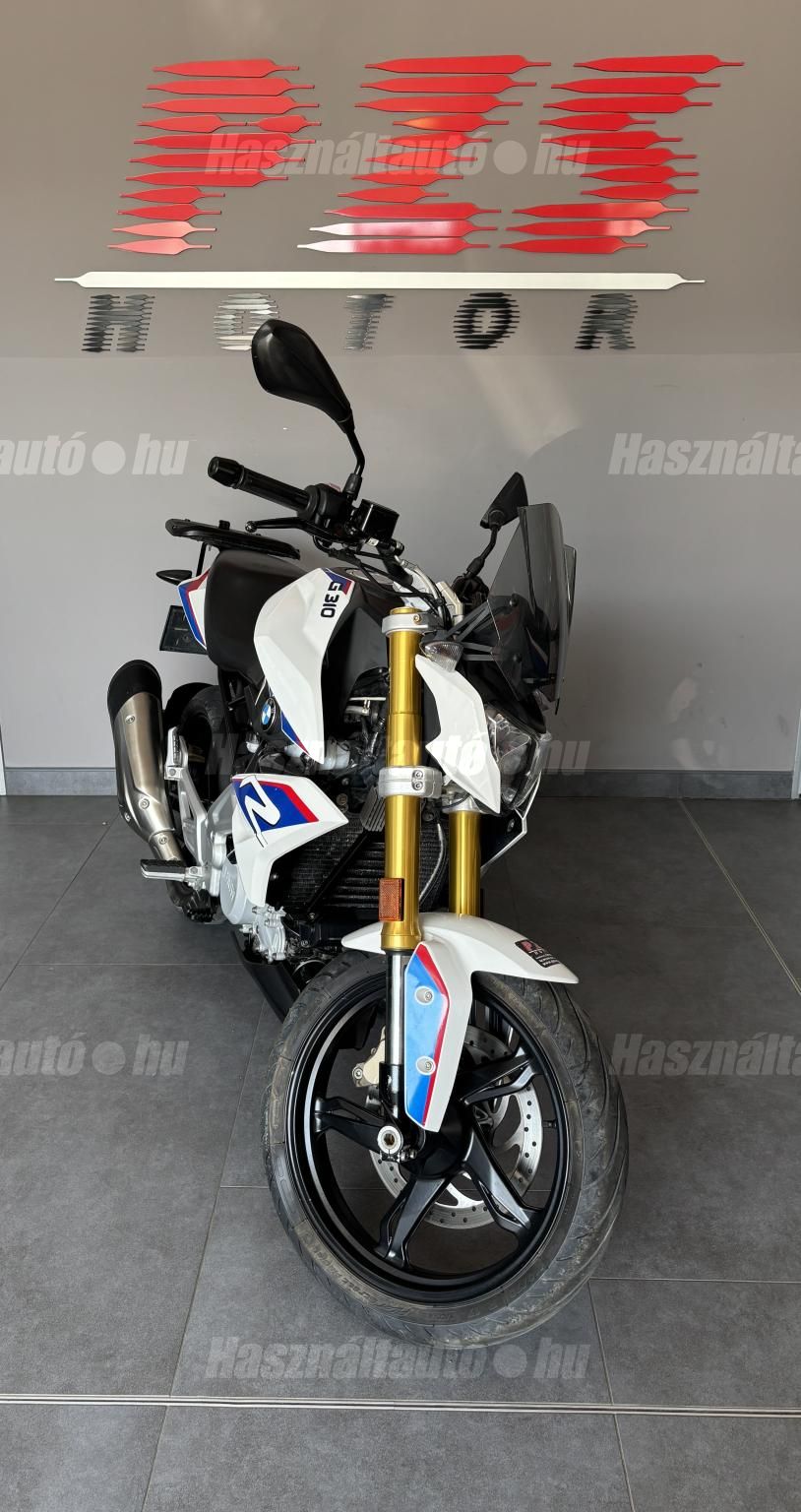 BMW G 310 R 2017/7 - 1
