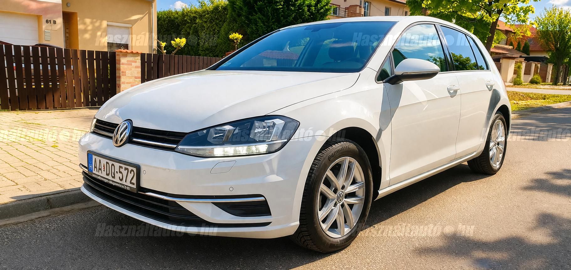 VOLKSWAGEN GOLF VII 2020/1 - 1