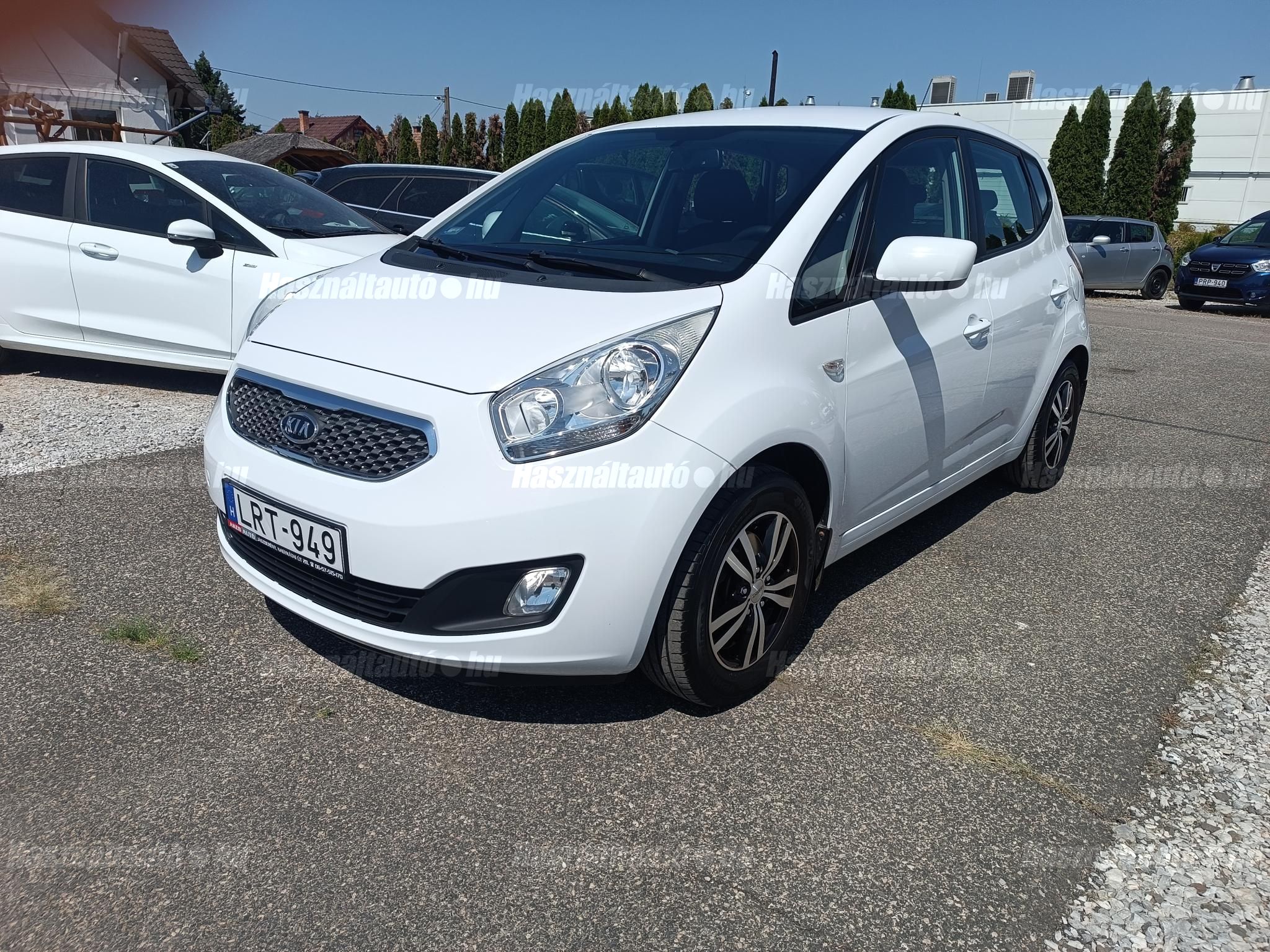 KIA VENGA 2010/4 - 1
