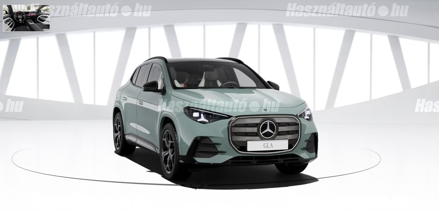 MERCEDES-BENZ GLA-OSZTÁLY 2026 - 1