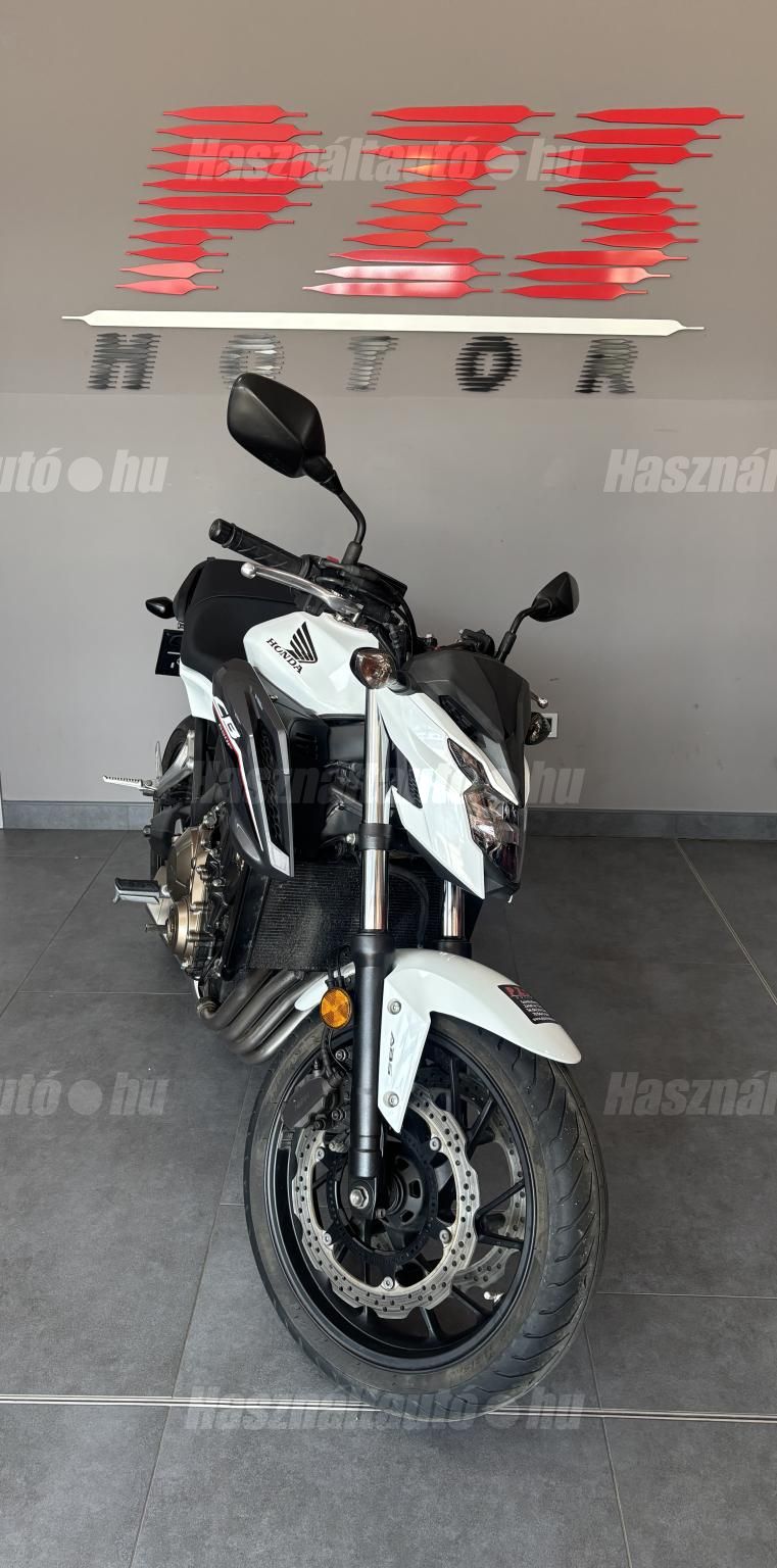 HONDA CB 650 F 2018/5 - 1