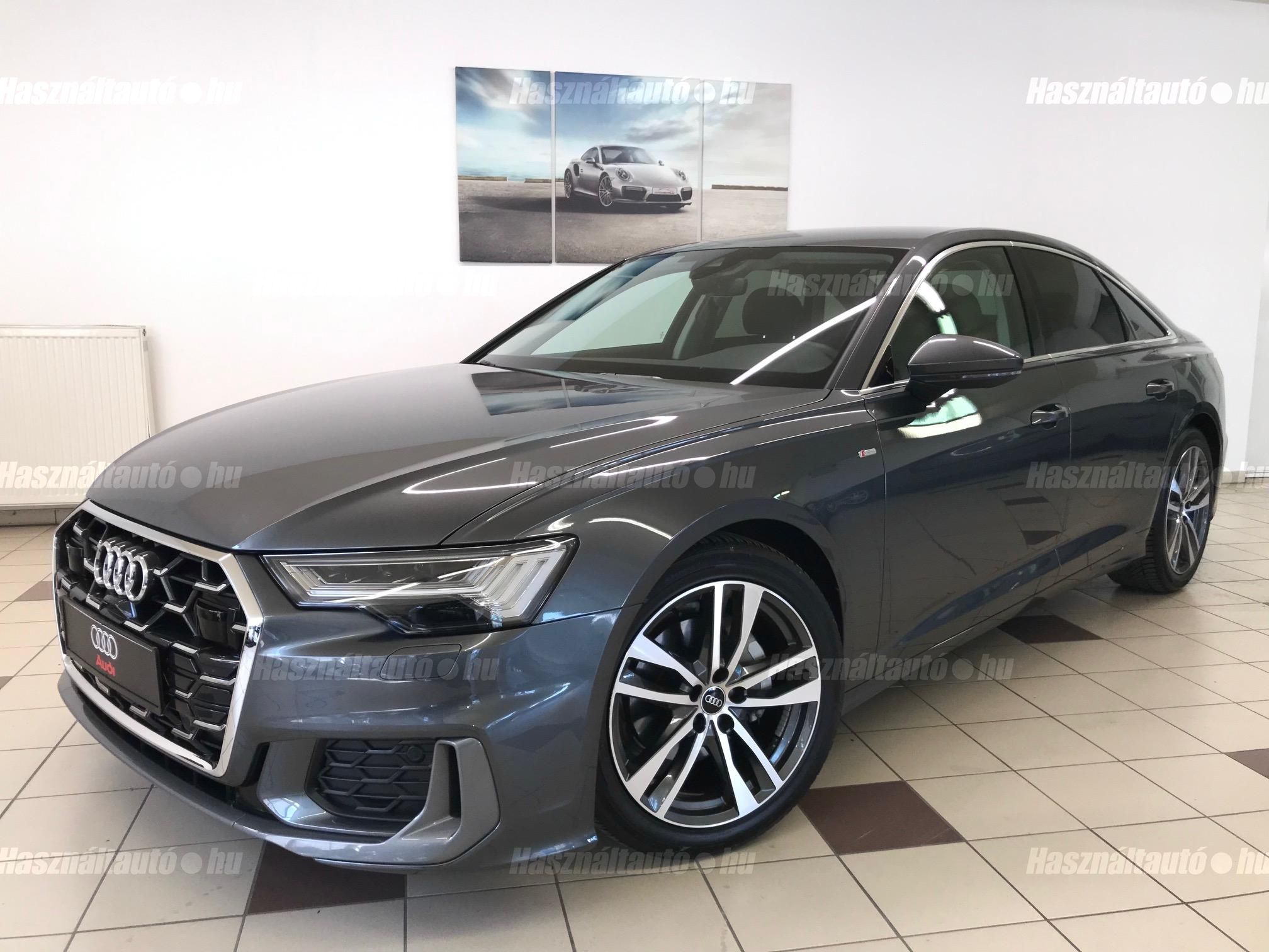 AUDI A6 2024/10 - 1