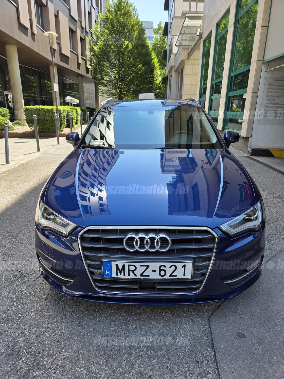 AUDI A3 2014/4 - 1