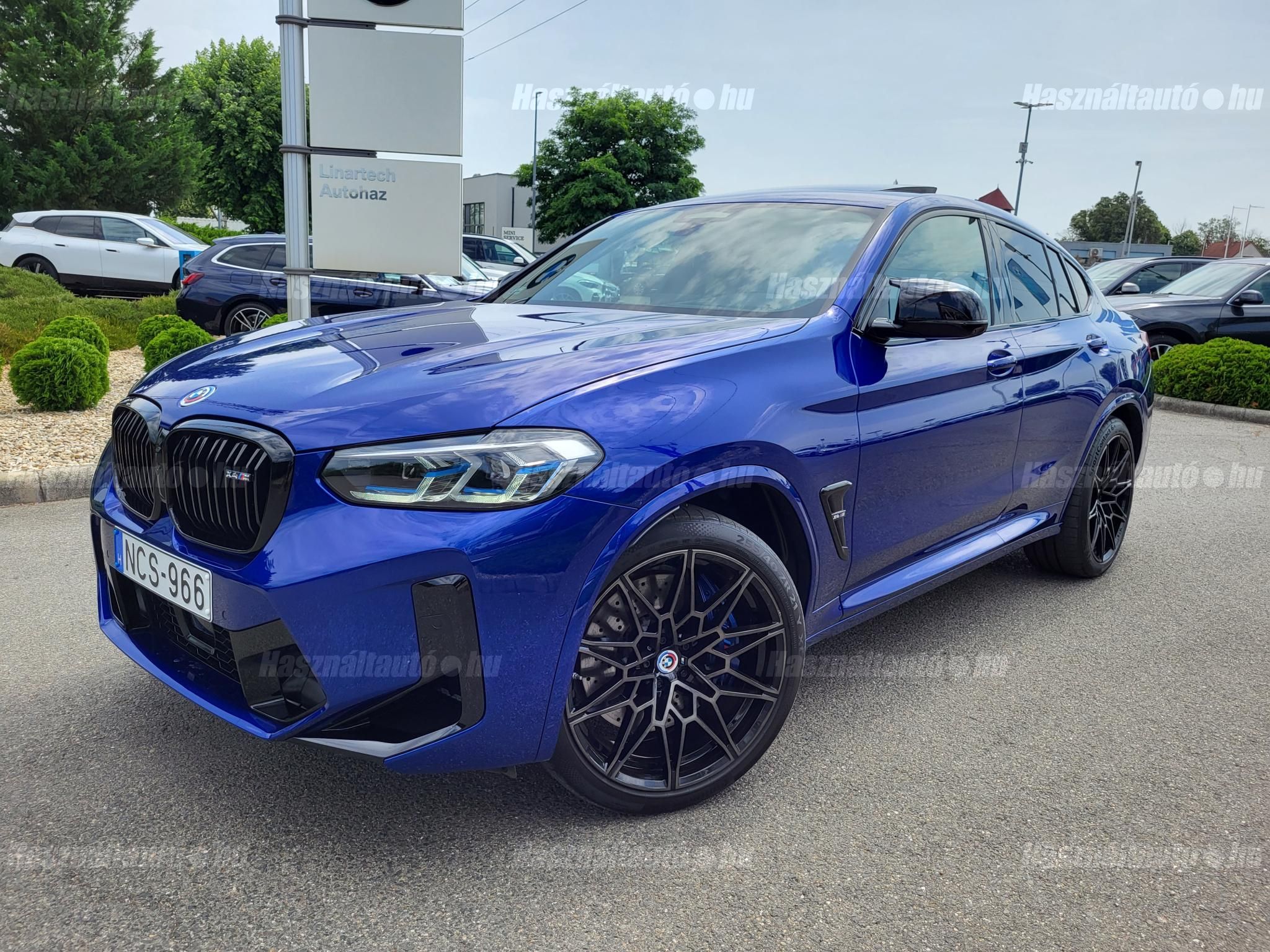 BMW X4 2022/10 - 1