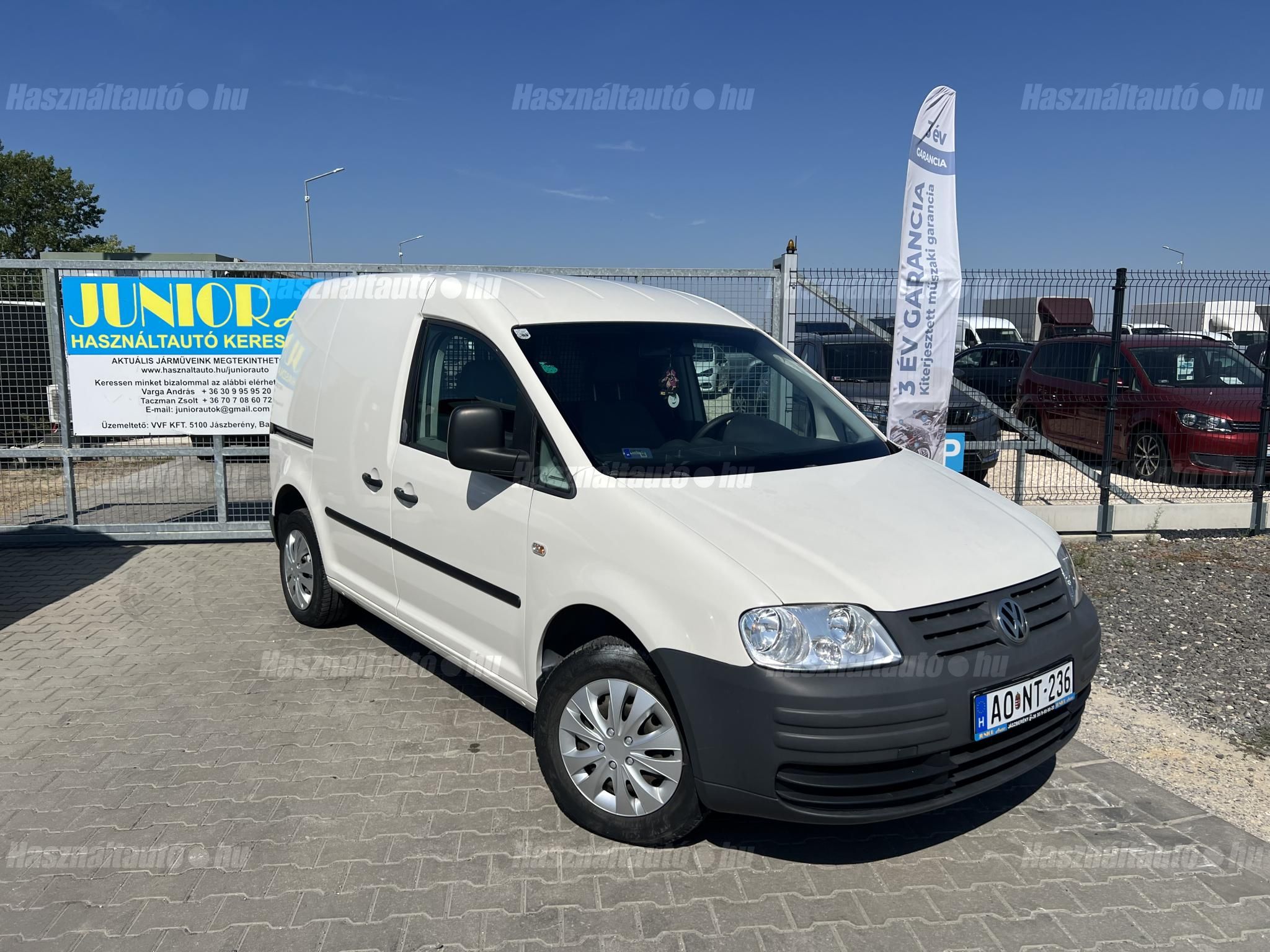 VOLKSWAGEN CADDY 2009/8 - 1