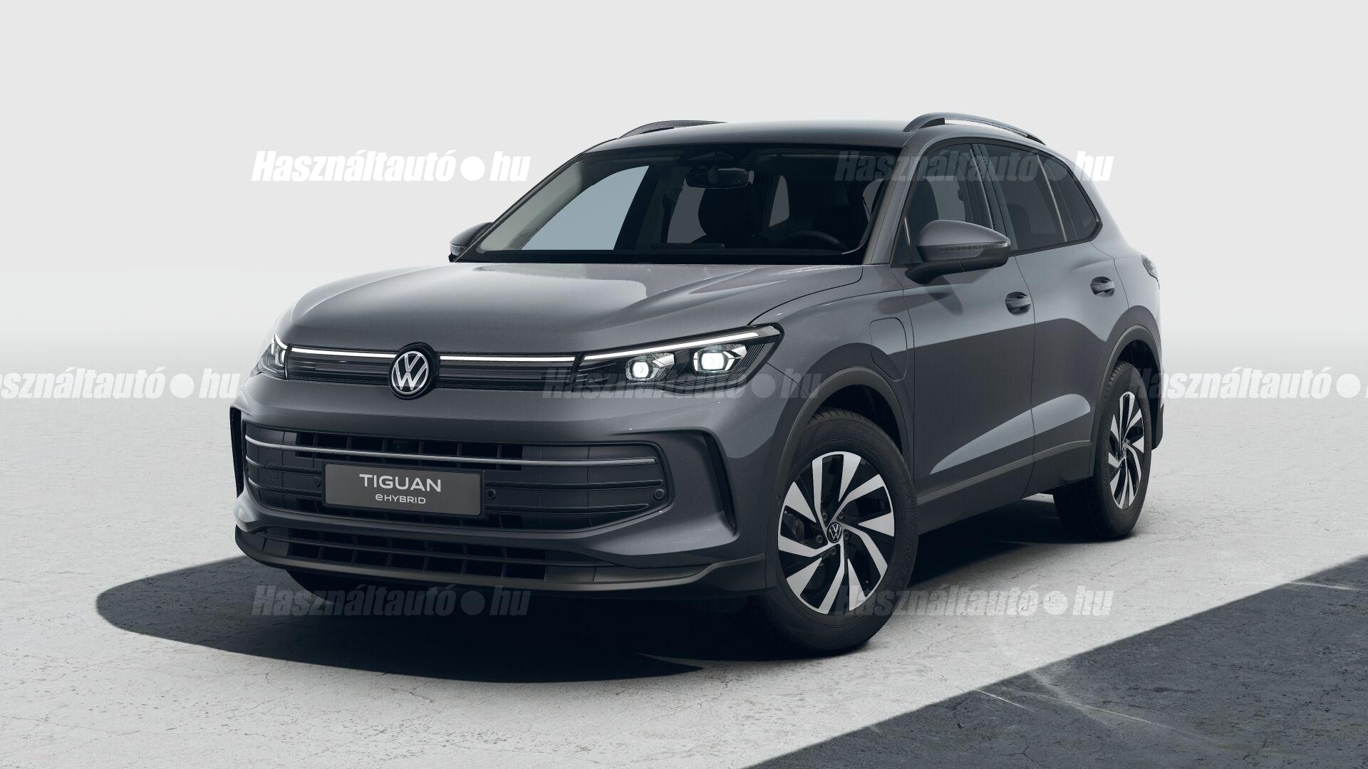 VOLKSWAGEN TIGUAN 2026/11 - 1