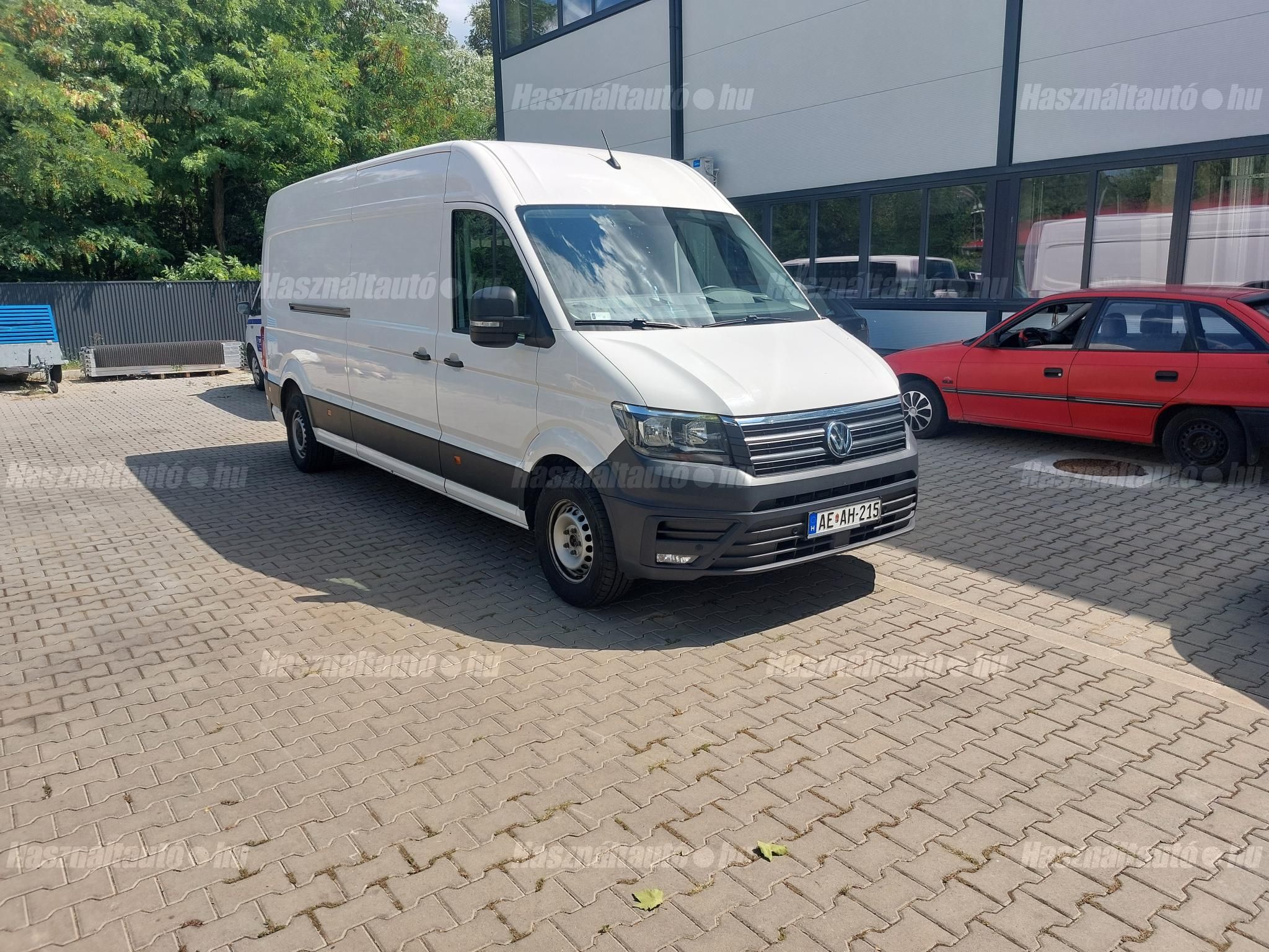 VOLKSWAGEN CRAFTER 2023/5 - 1
