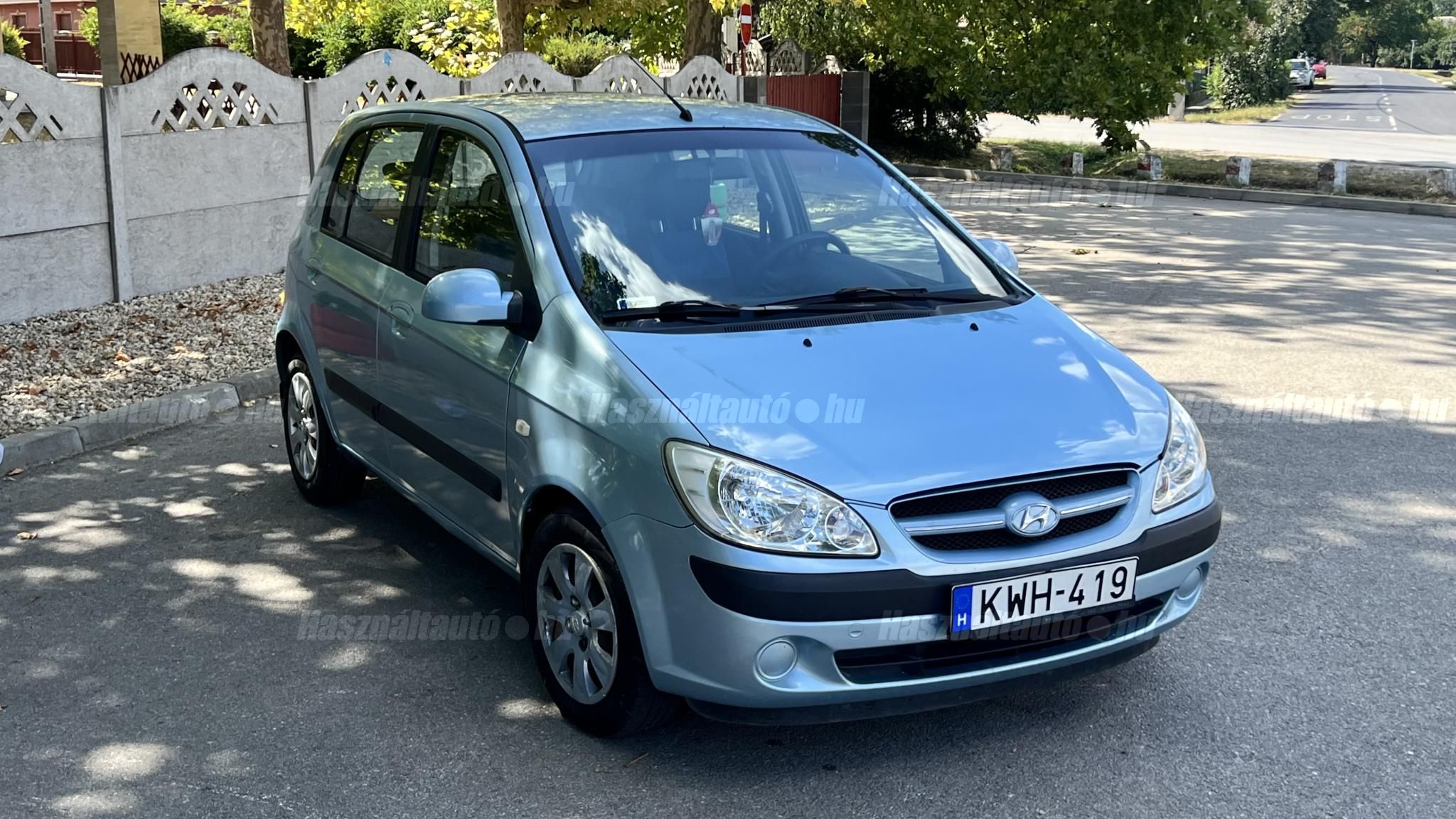 HYUNDAI GETZ 2007/7 - 1