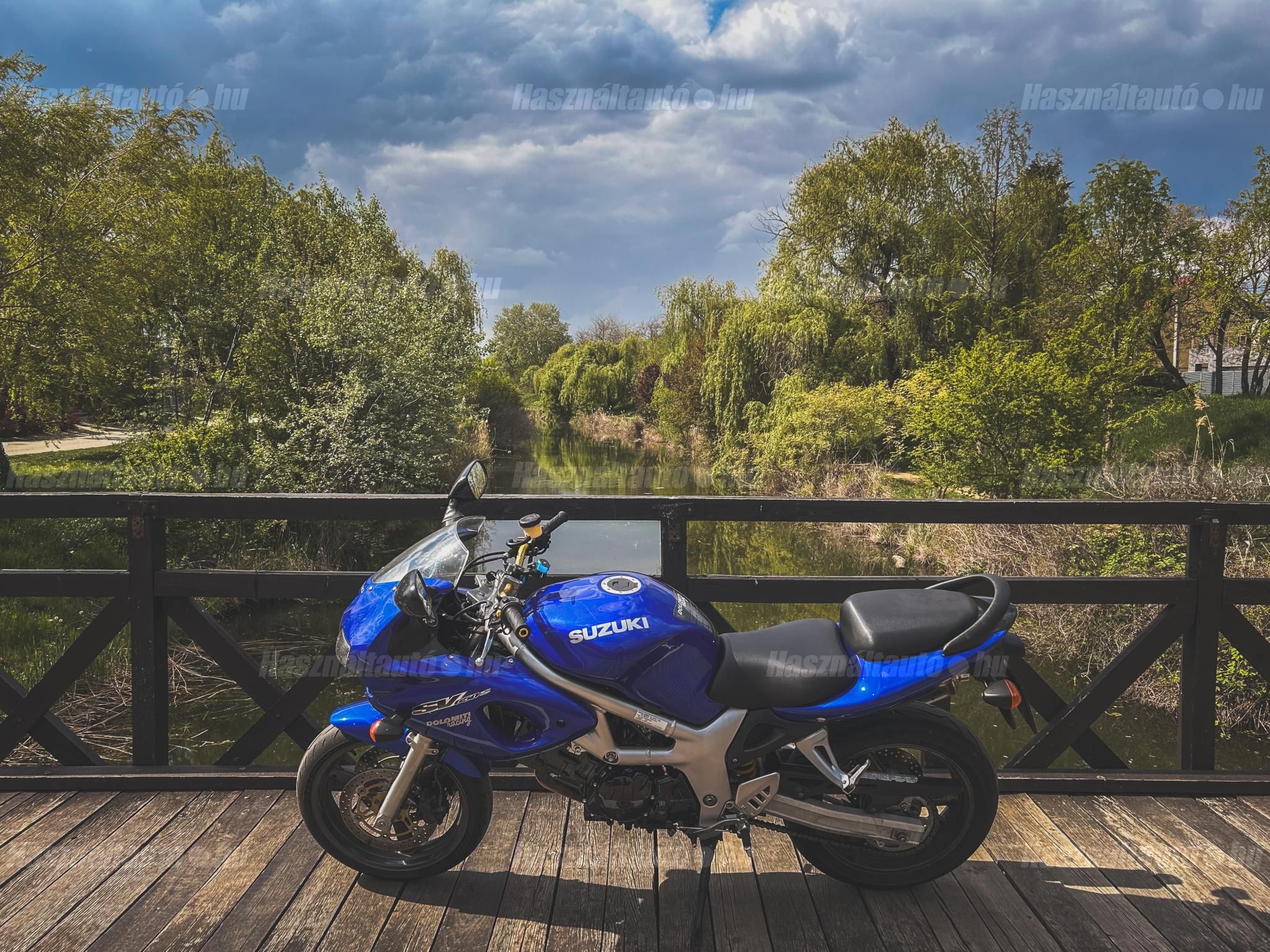 SUZUKI SV 650 S 1999/10 - 1
