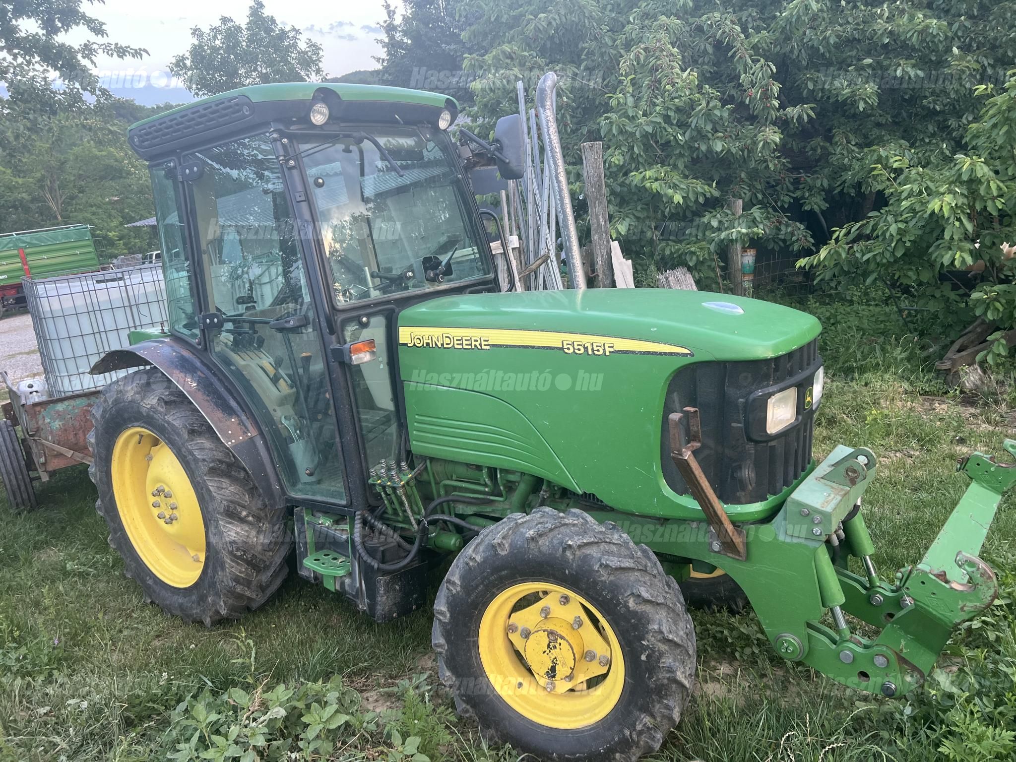 JOHN DEERE 2005/3 - 1