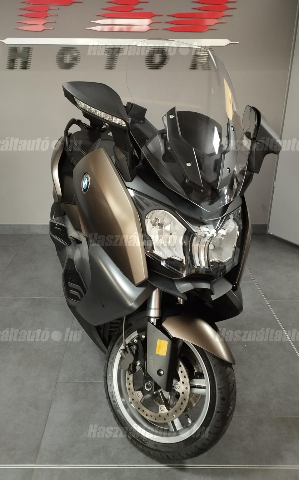 BMW C 650 GT 2017/8 - 1