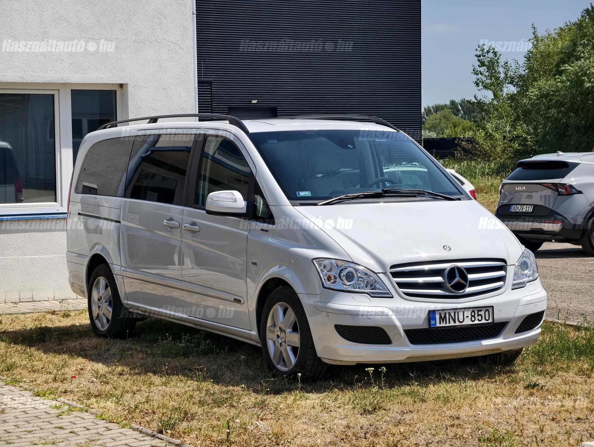 MERCEDES-BENZ VIANO 2013/11 - 1