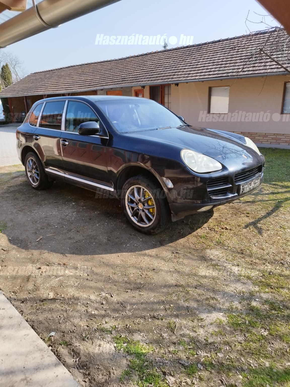 PORSCHE CAYENNE 2004/6 - 1