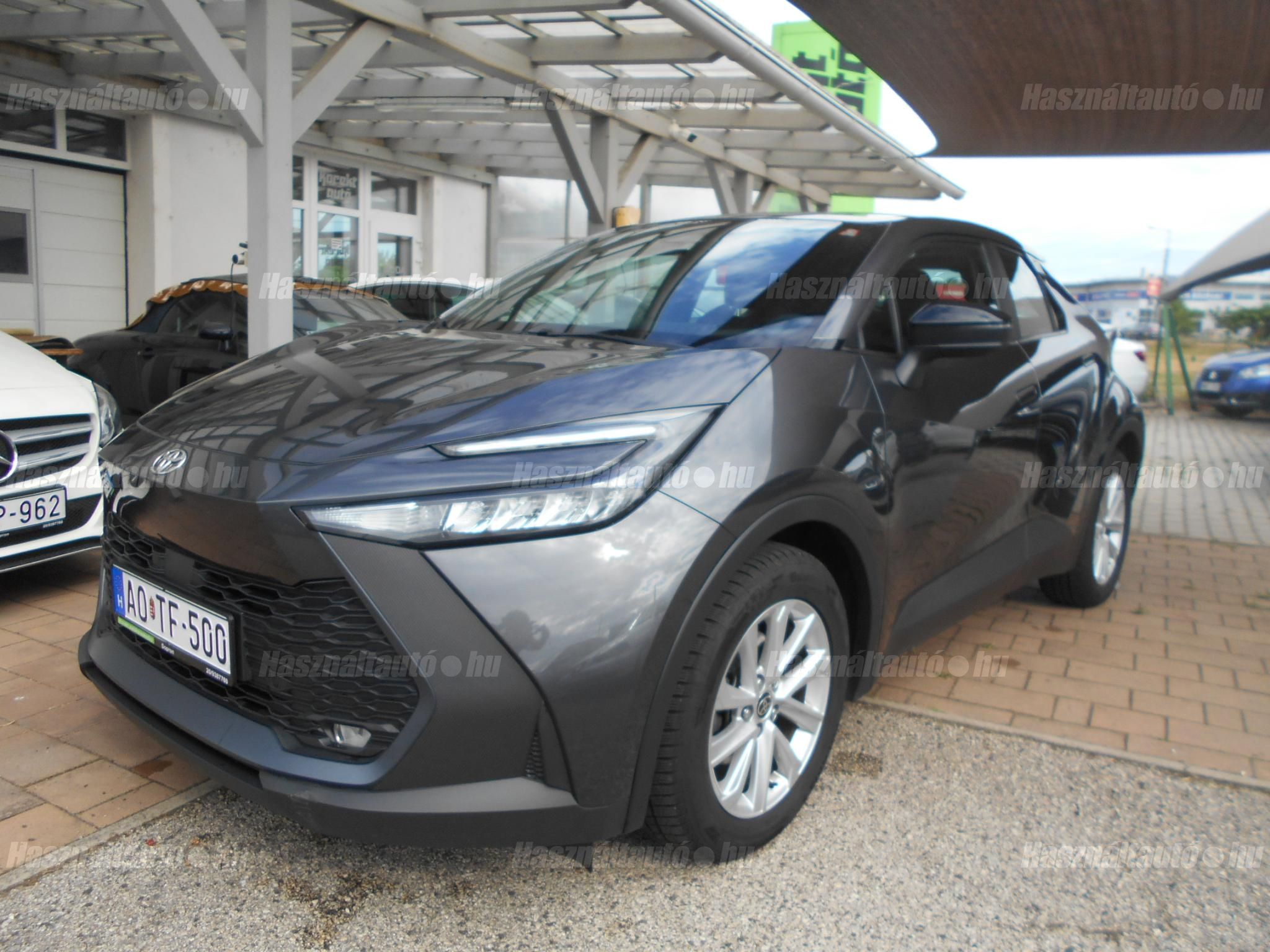 TOYOTA C-HR 2024/3 - 1