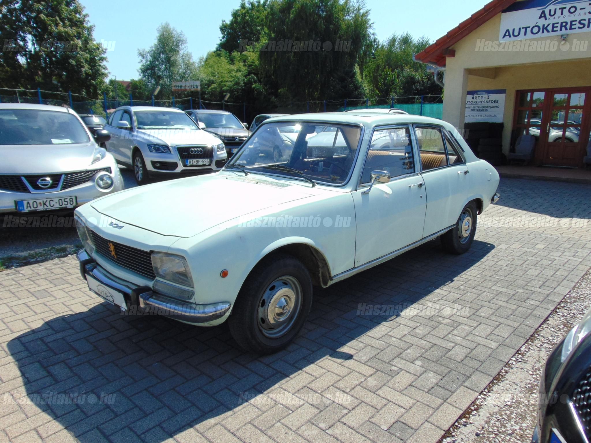 PEUGEOT 504 1973/2 - 1