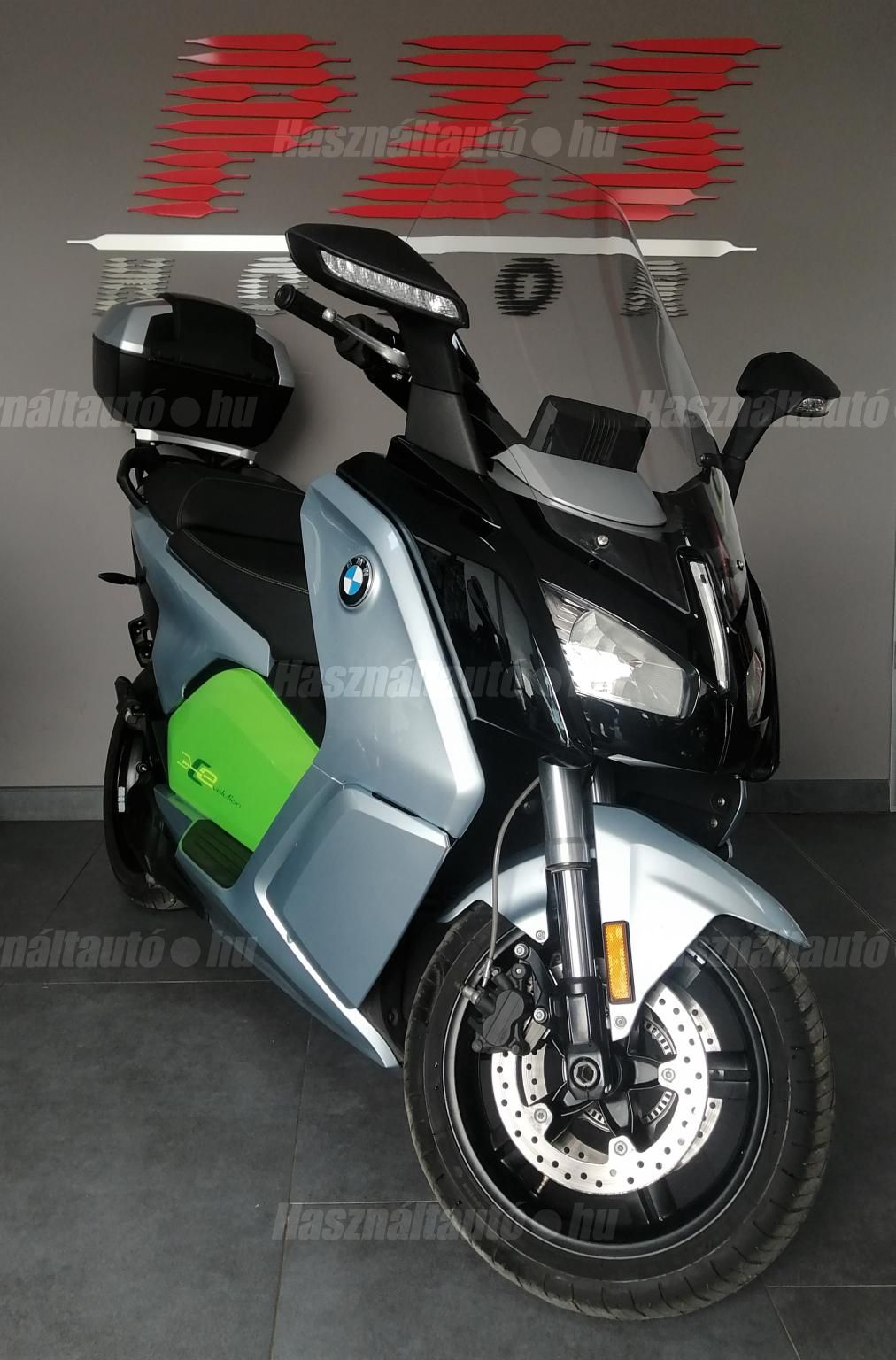BMW C EVOLUTION 2018/2 - 1