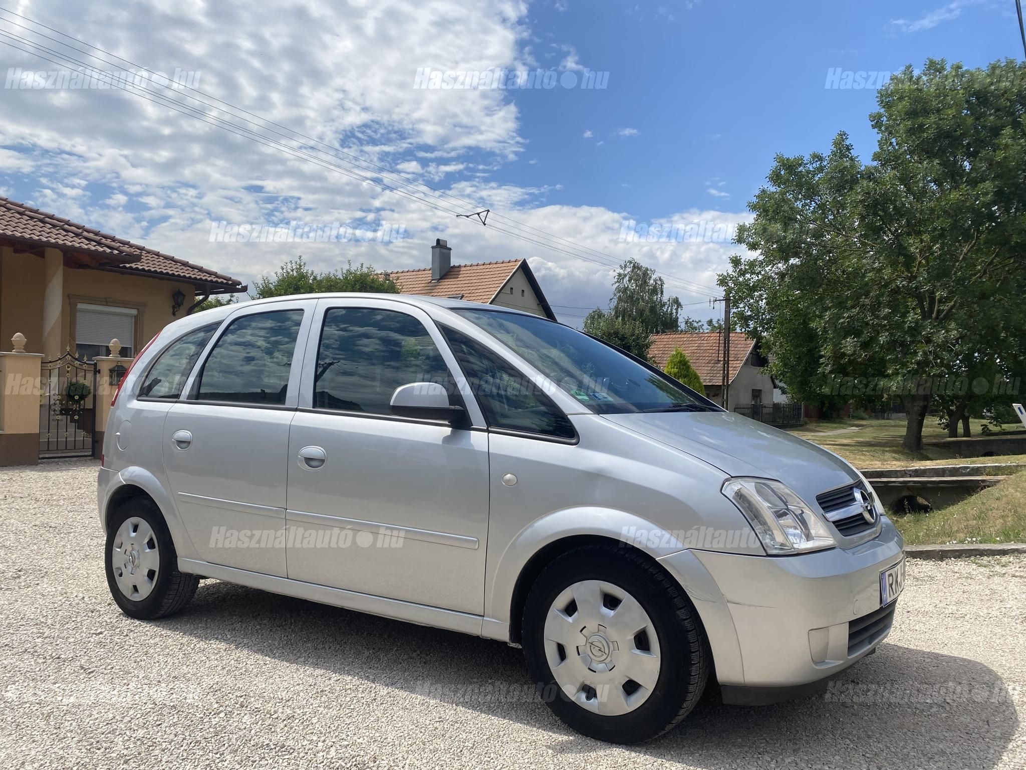 OPEL MERIVA 2005 - 1