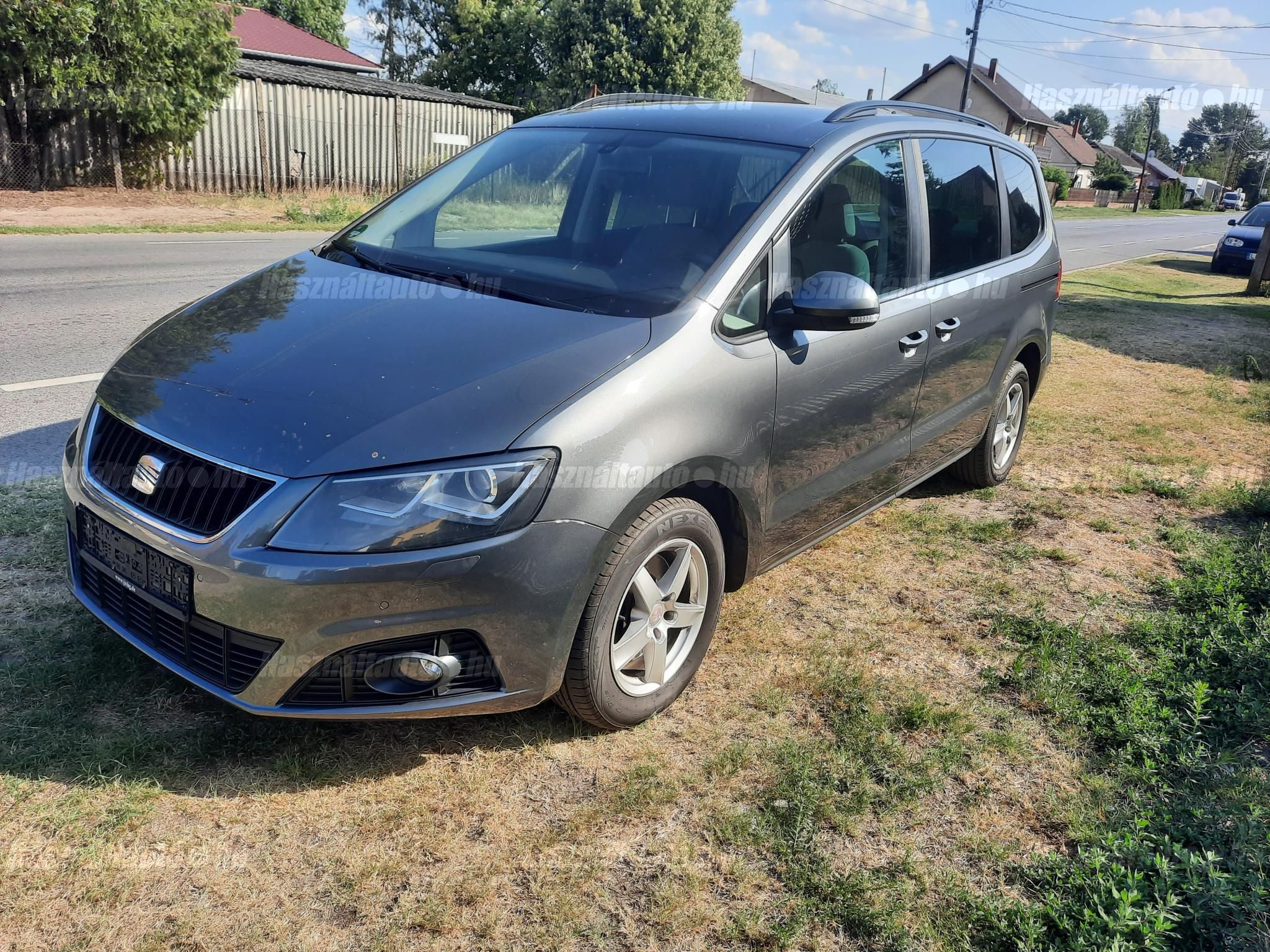 SEAT ALHAMBRA 2011/12 - 1