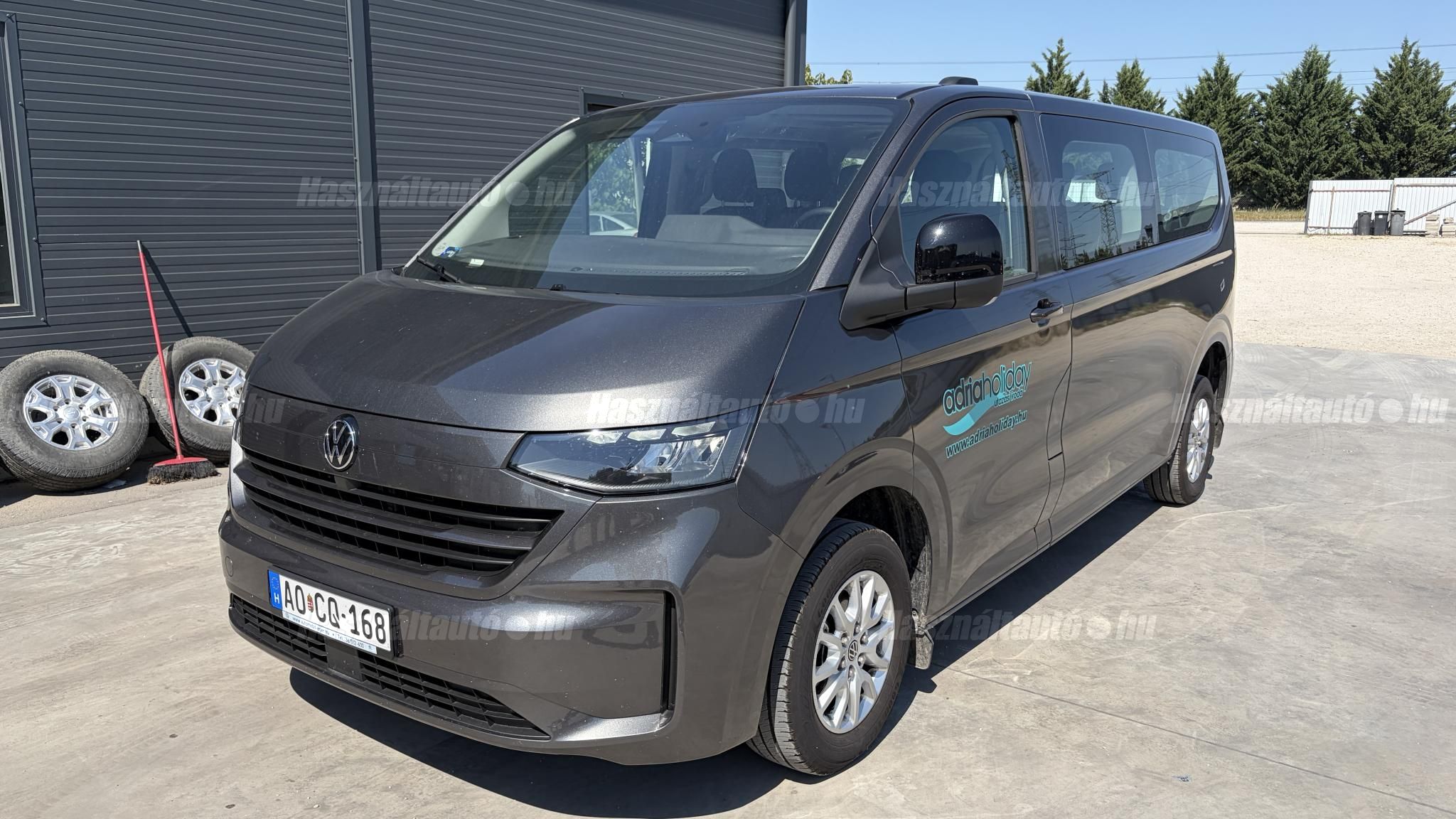 VOLKSWAGEN CARAVELLE 2025/6 - 1