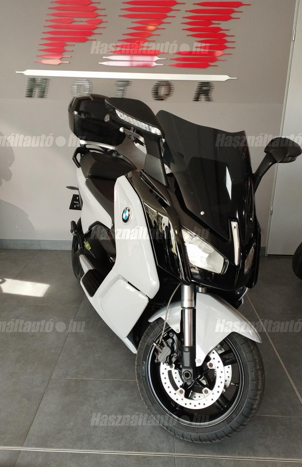 BMW C EVOLUTION 2015/2 - 1