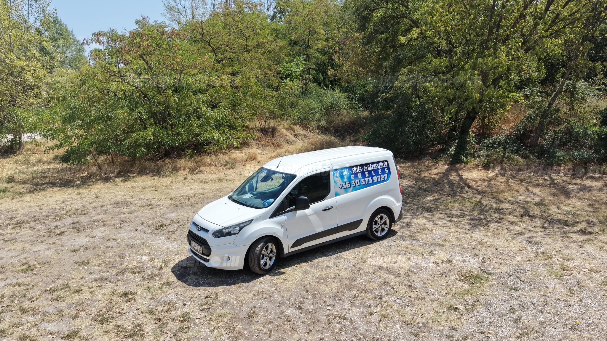 FORD CONNECT 2015/8 - 1