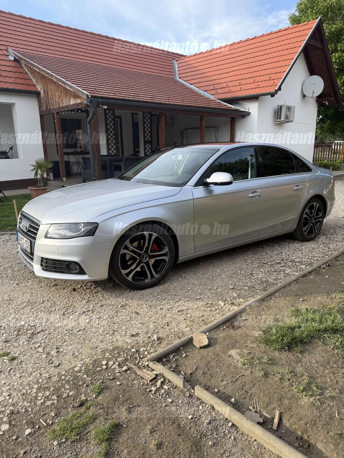 AUDI A4 2010/12 - 1