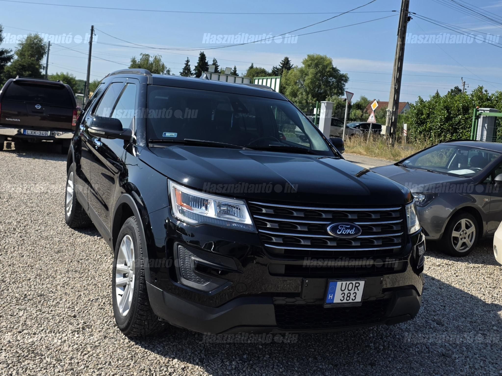 FORD EXPLORER 2016/3 - 1