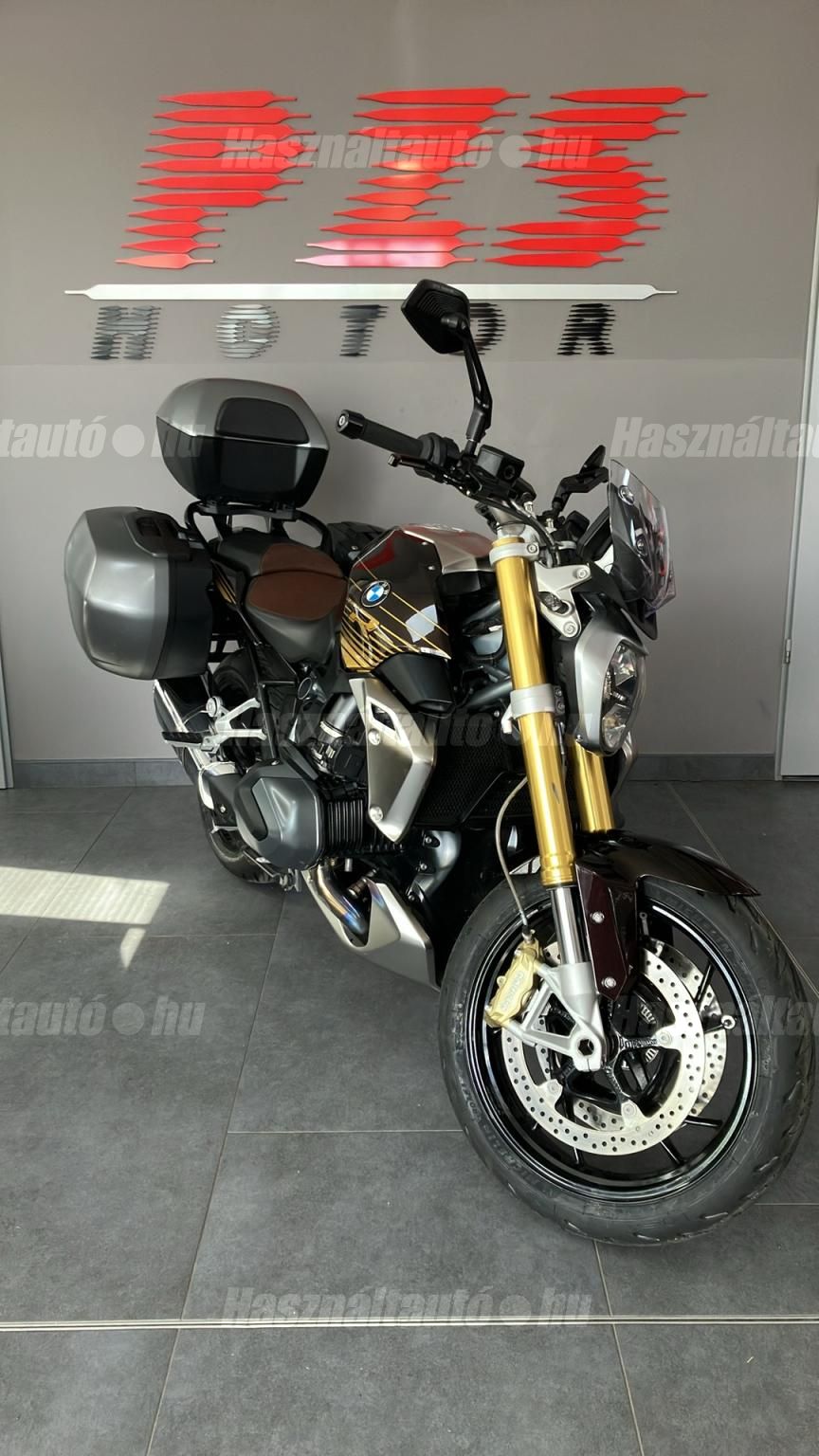 BMW R 1250 R 2019/9 - 1