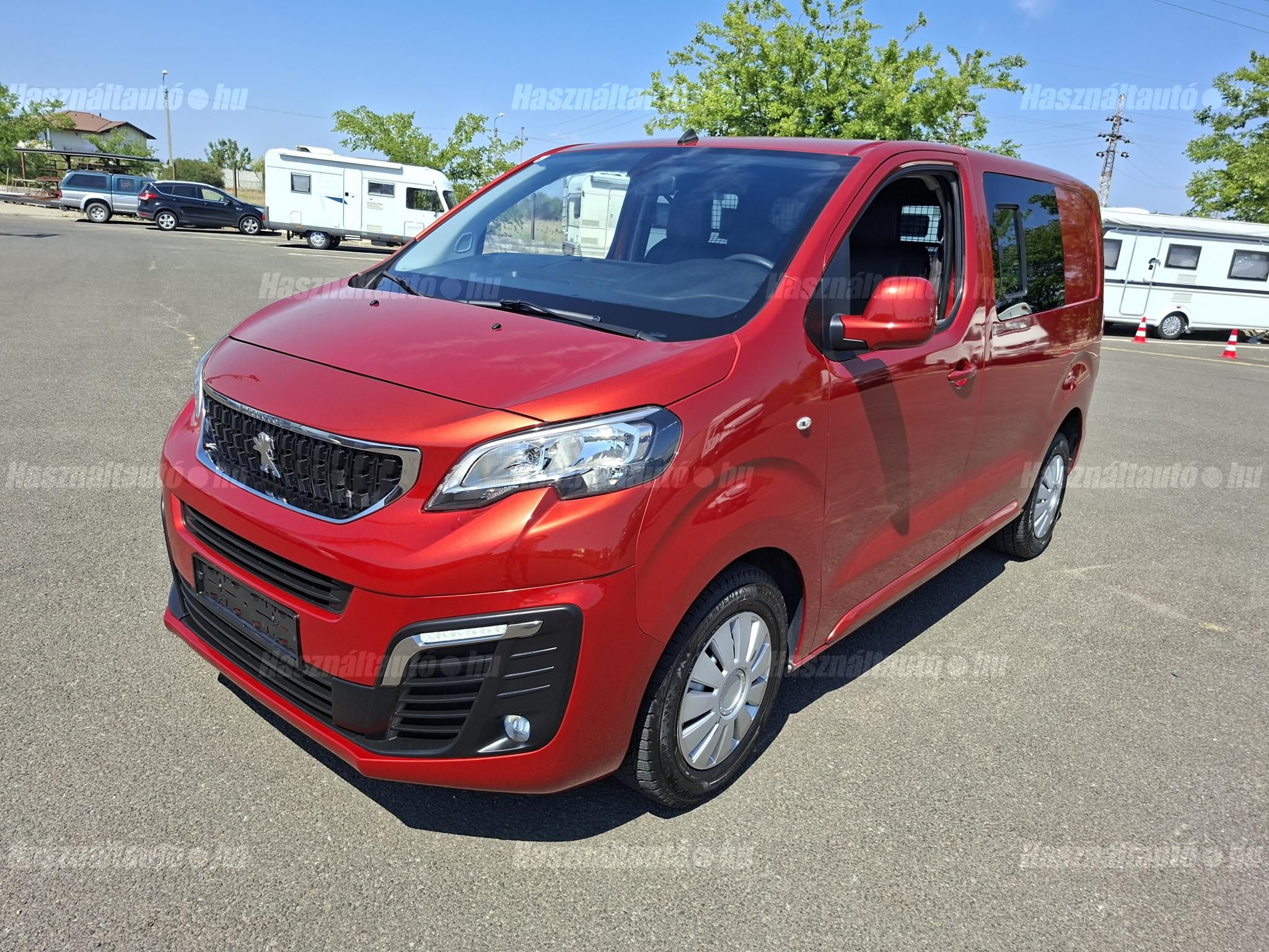 PEUGEOT EXPERT 2016/12 - 1
