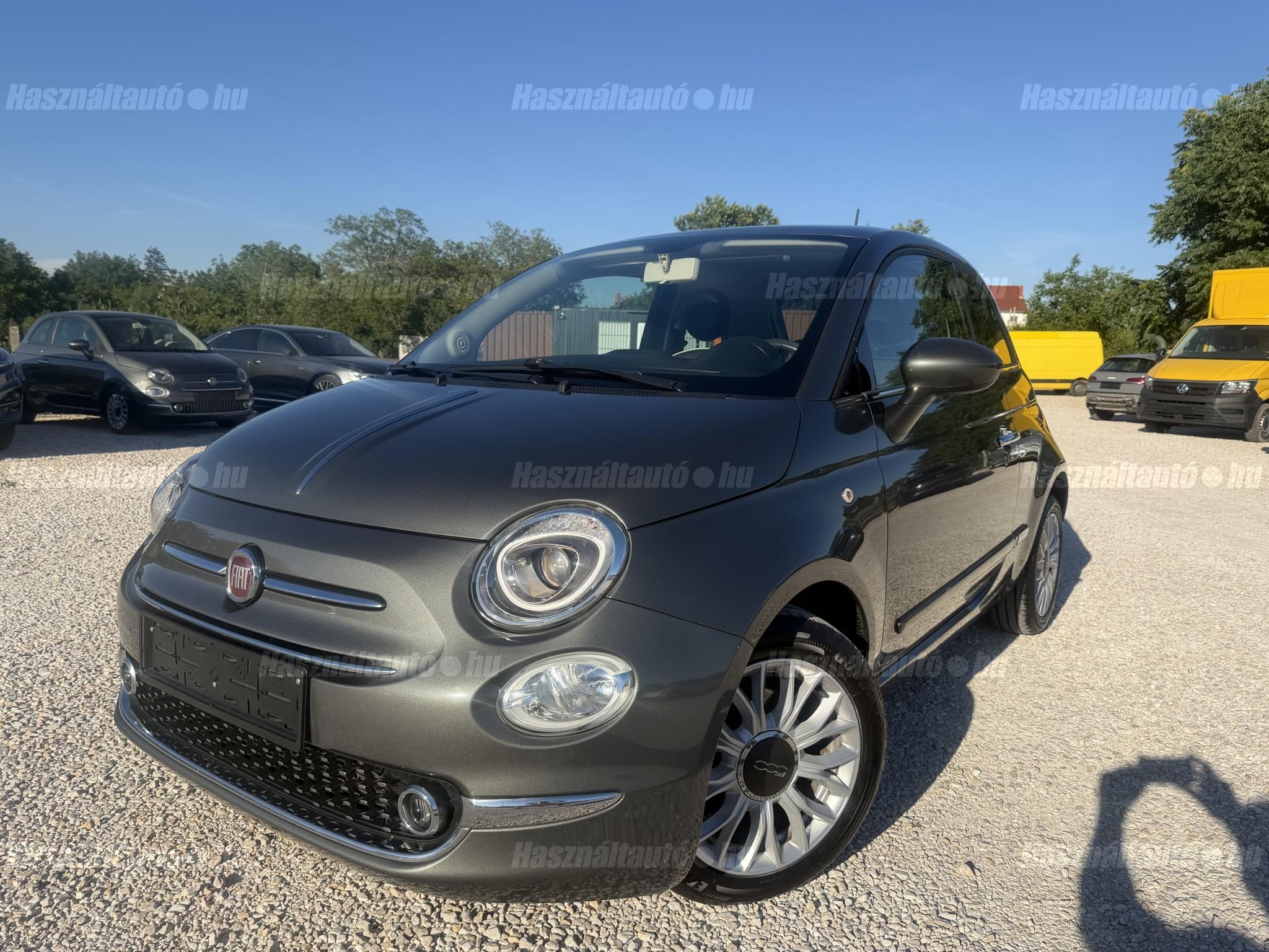 FIAT 500 2019/10 - 1