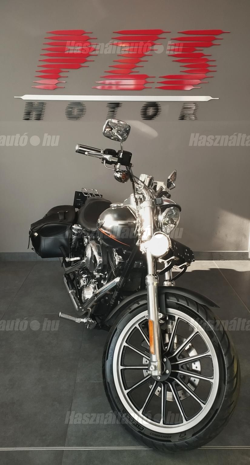 HARLEY-DAVIDSON DYNA LOW RIDER 2003/12 - 1