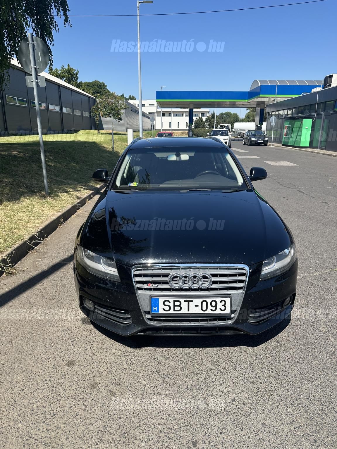 AUDI A4 2008/5 - 1