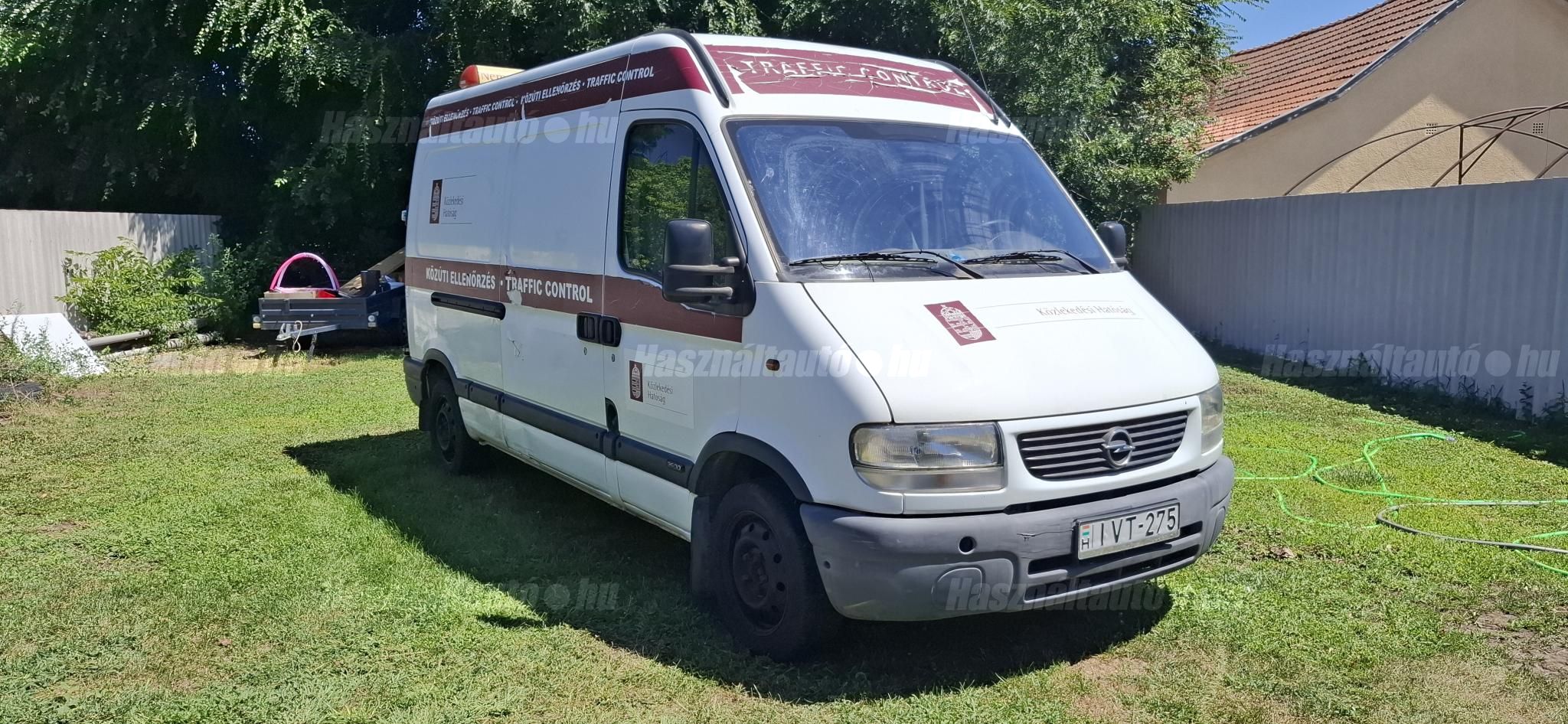 OPEL MOVANO 2003/10 - 1