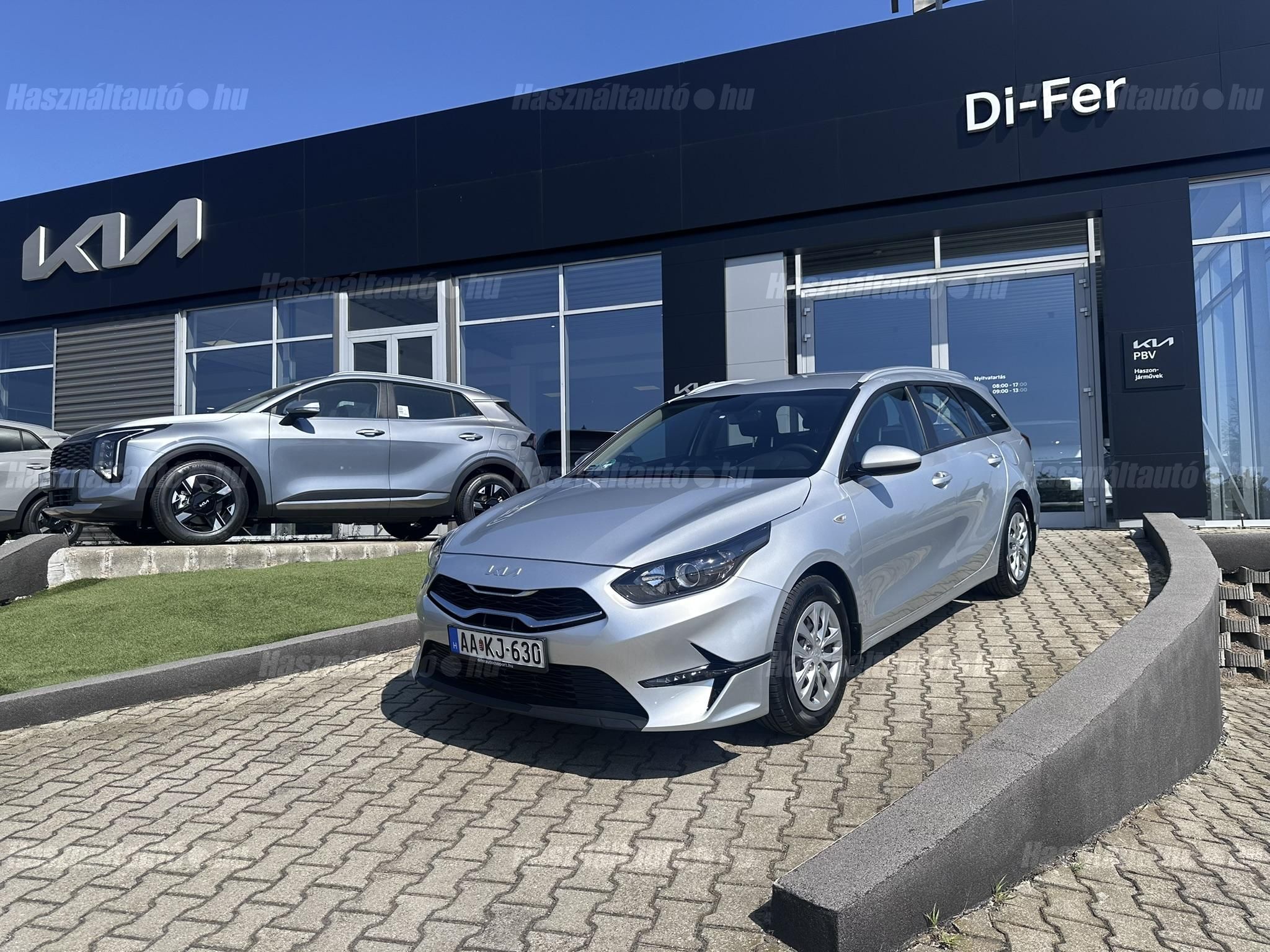 KIA CEE'D 2023/3 - 1