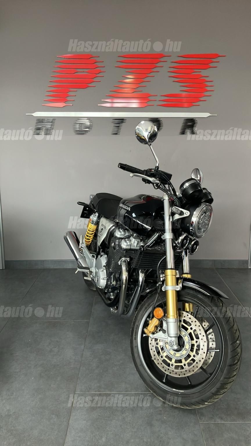 HONDA CB 1100 RS 2017/3 - 1