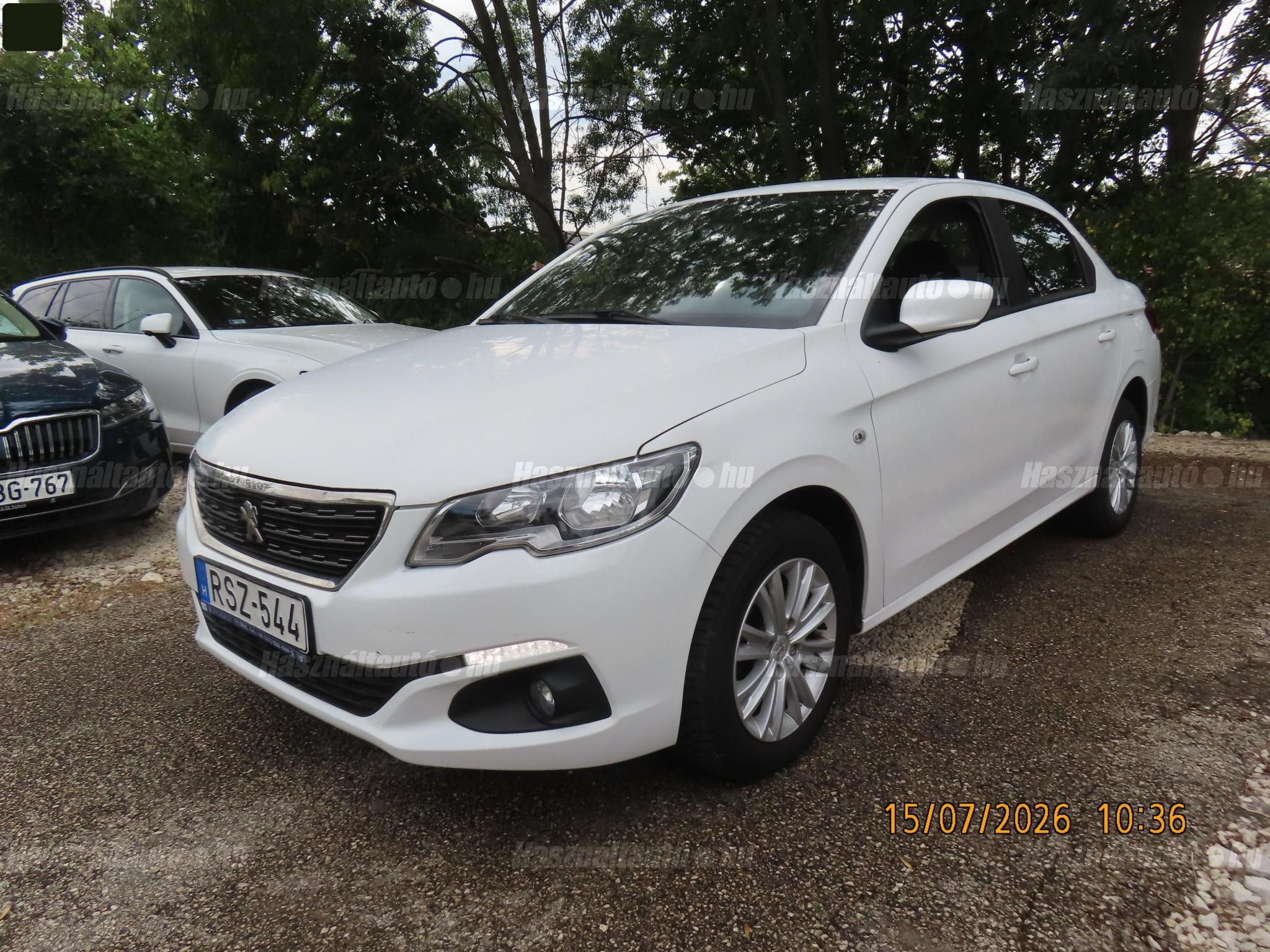 PEUGEOT 301 2019/8 - 1
