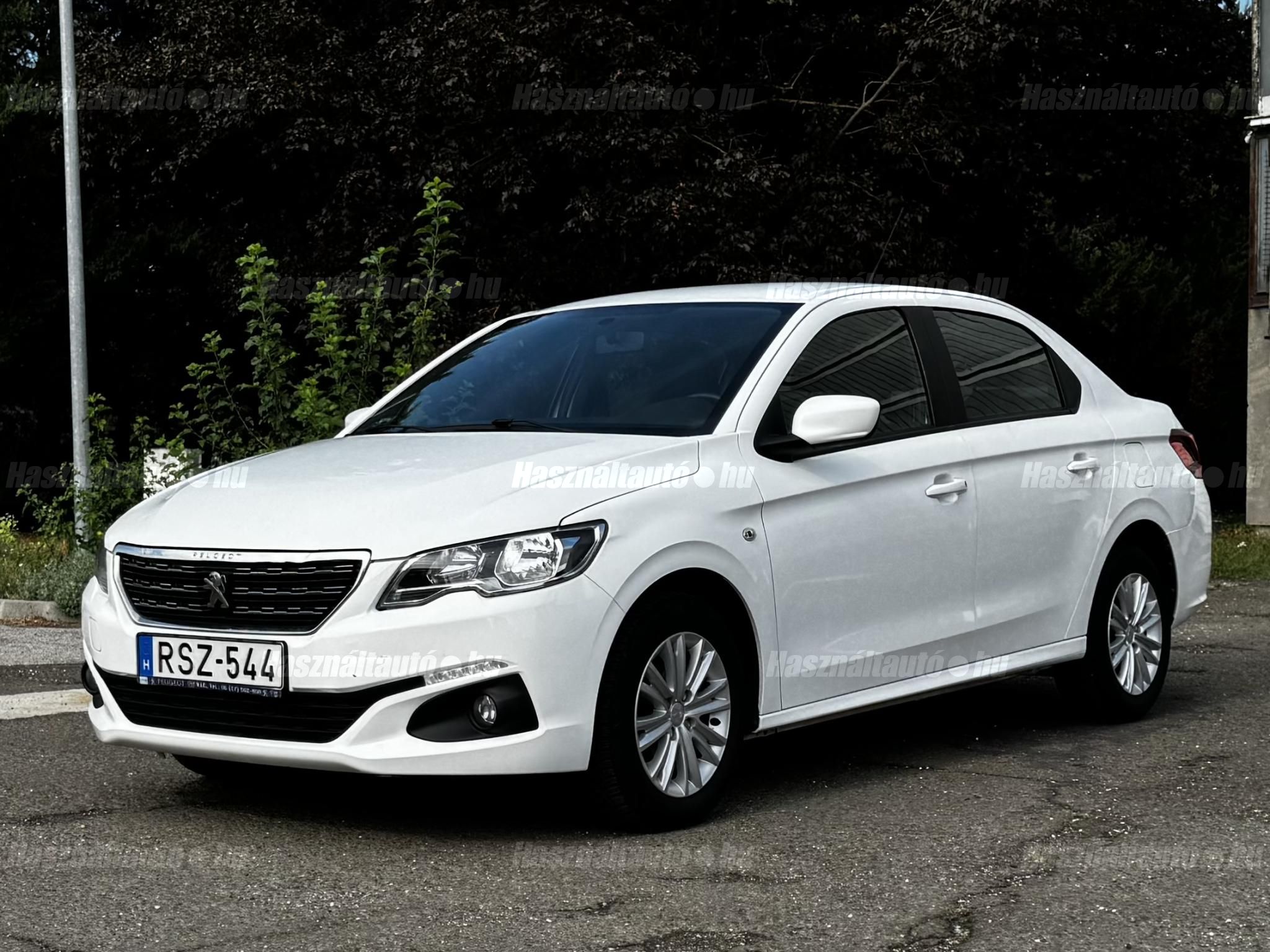 PEUGEOT 301 2019/8 - 1