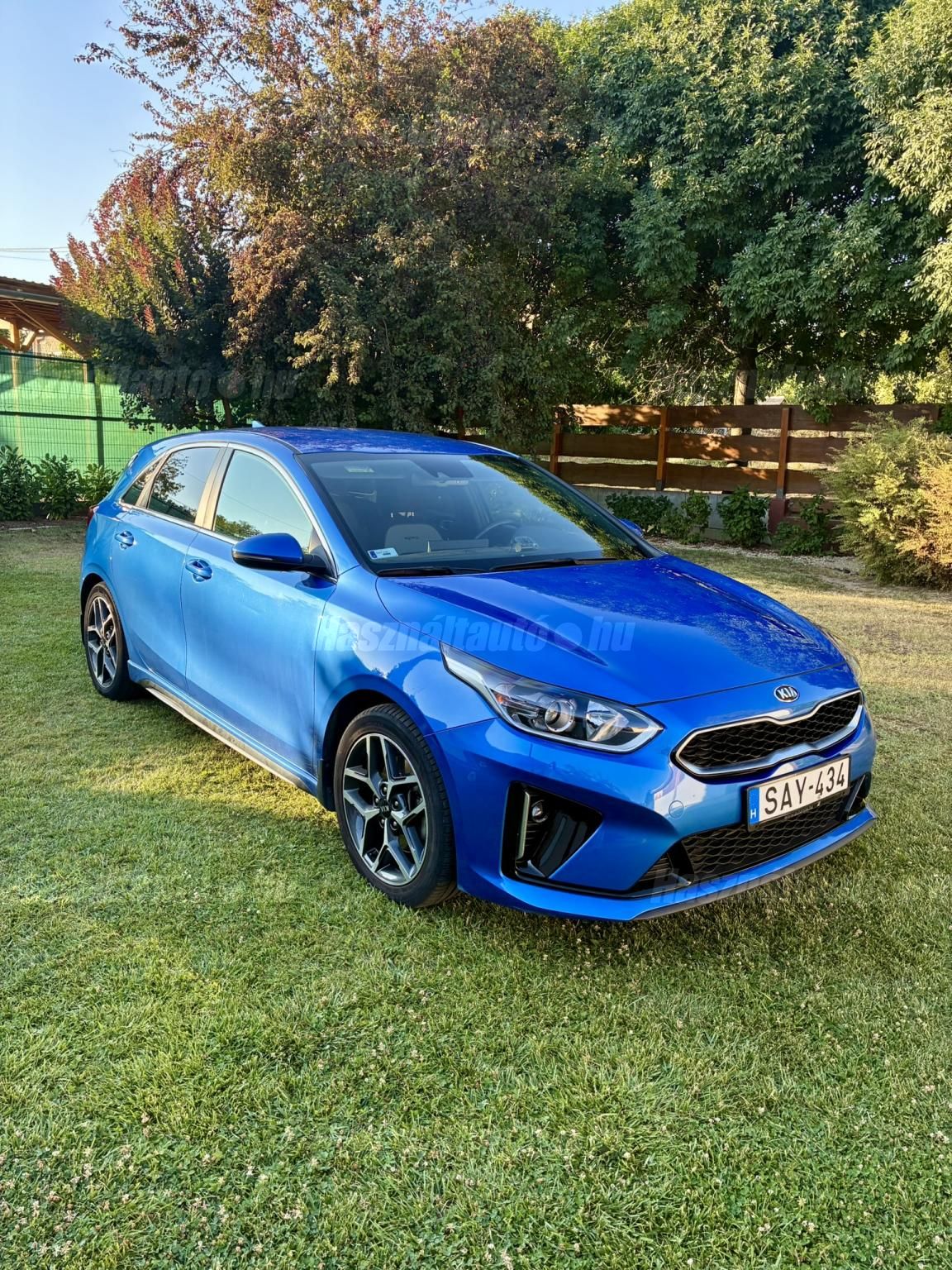 KIA CEE'D 2020/3 - 1