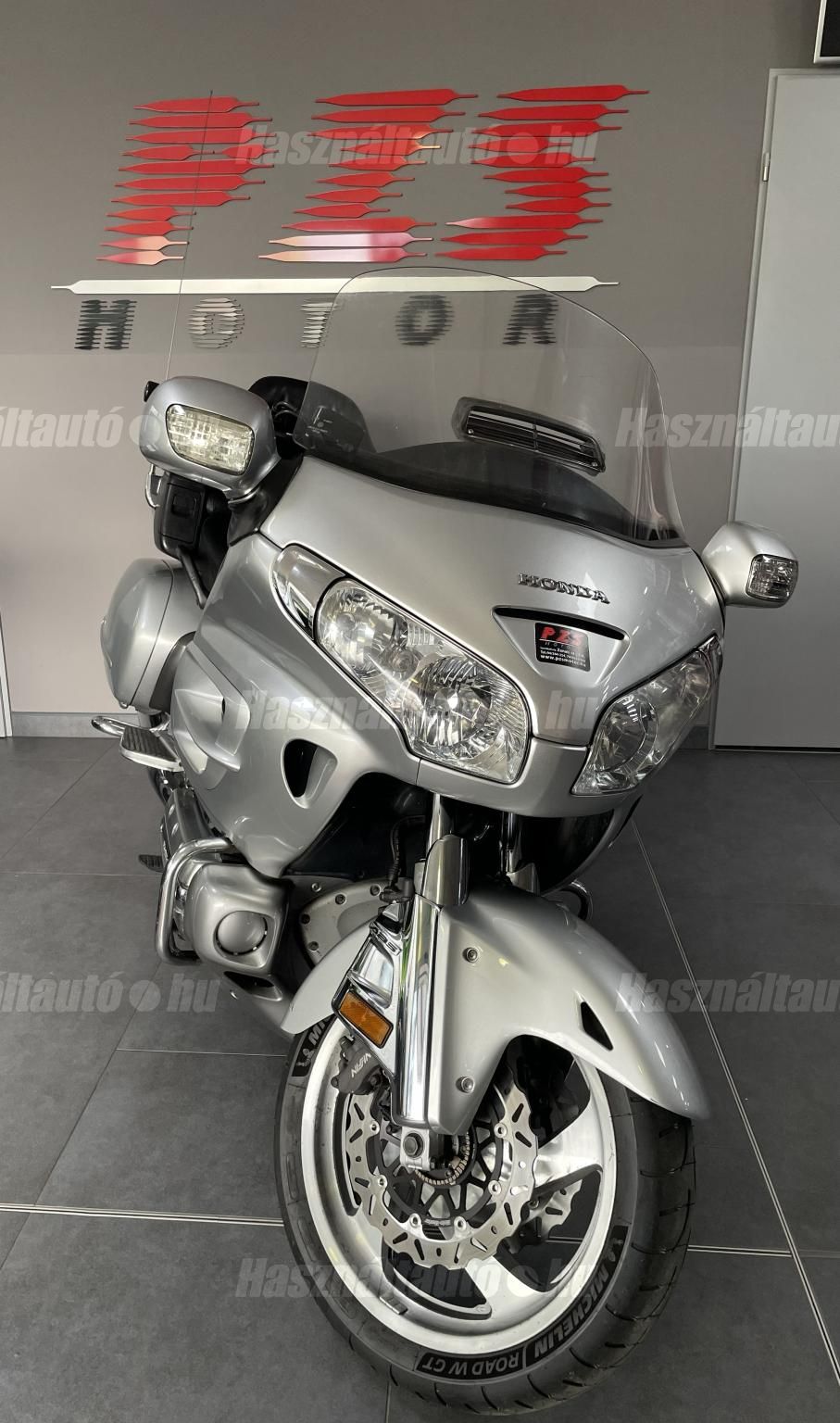 HONDA GL 1800 (GOLD WING) 2008/2 - 1