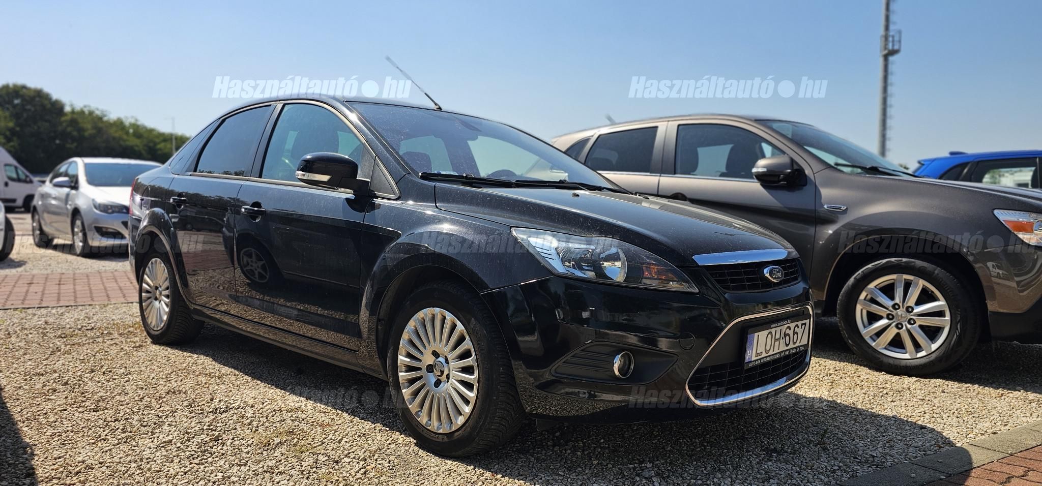 FORD FOCUS 2009/12 - 1