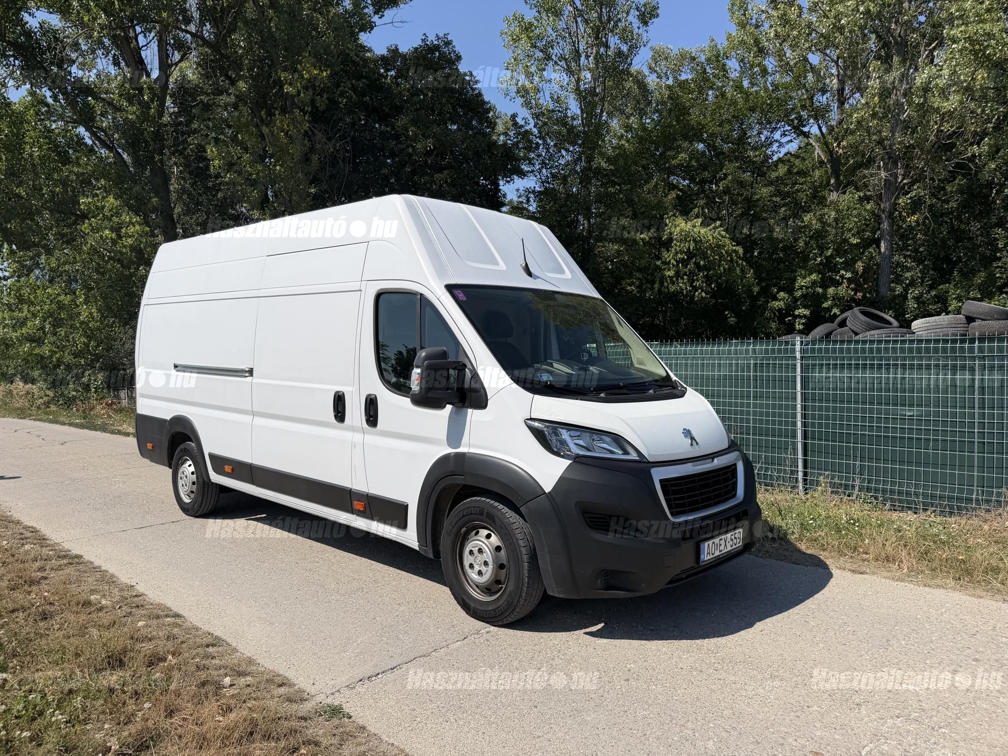 PEUGEOT BOXER 2022/6 - 1